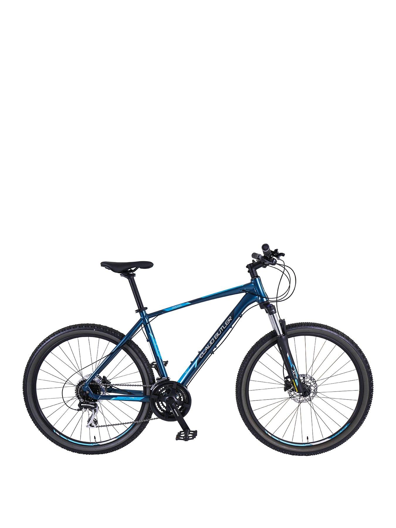 17 inch best sale mountain bike