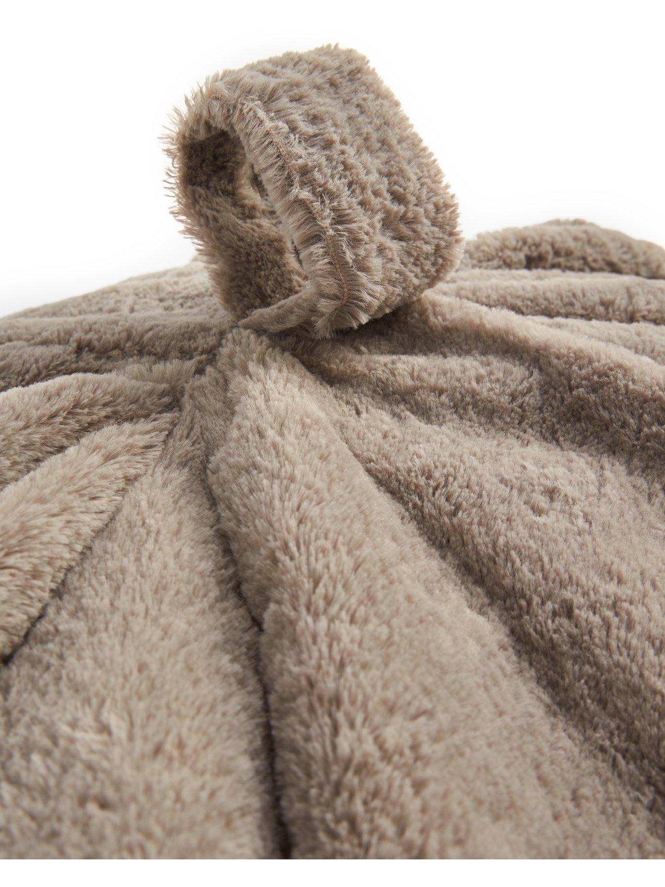  image of faux-fur-beanbag
