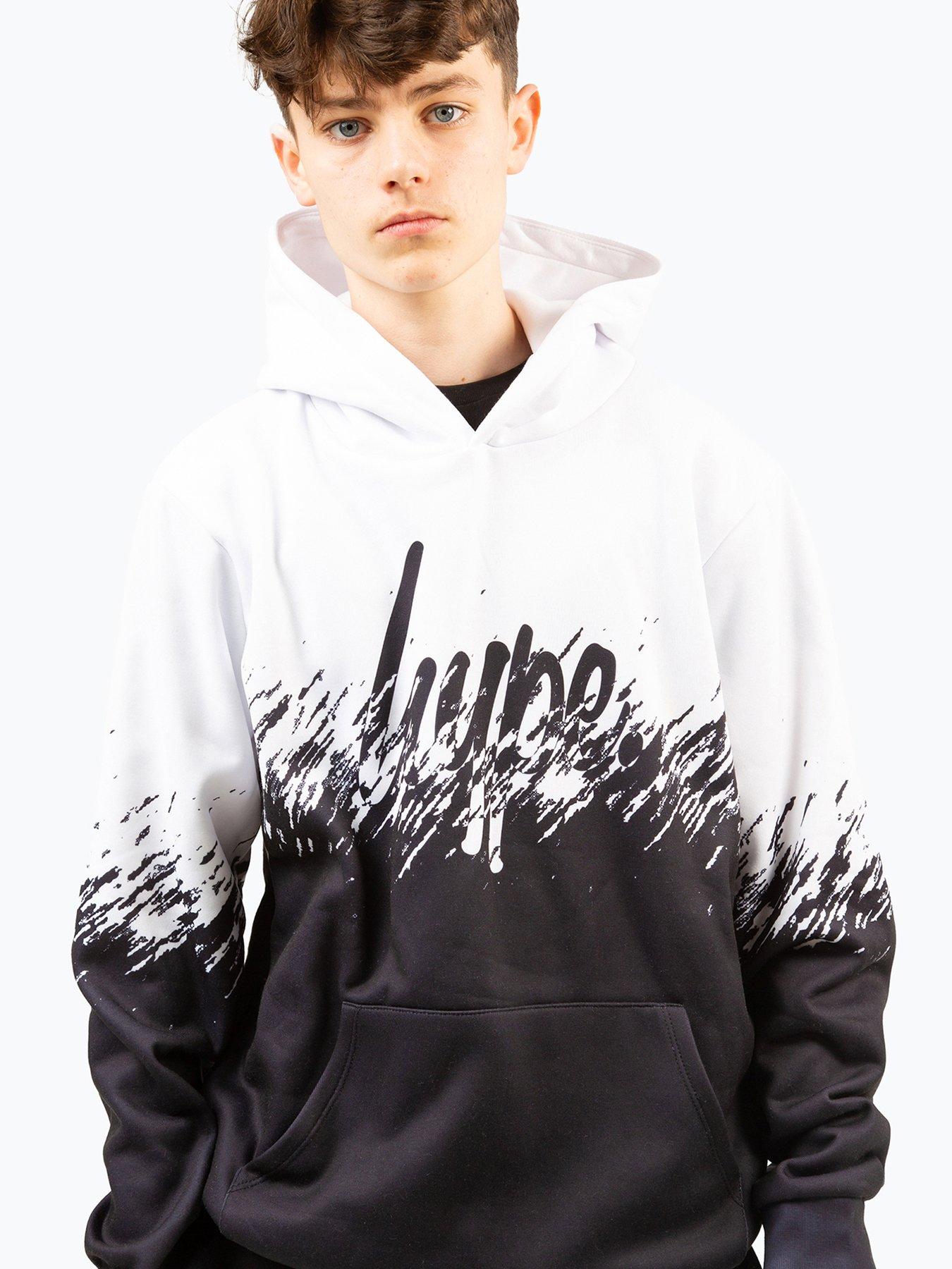 Hype hoodie boy best sale