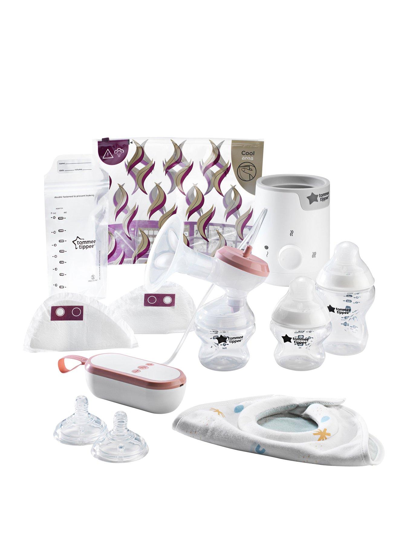 Tommee Tippee Double Wearable Breast Pump