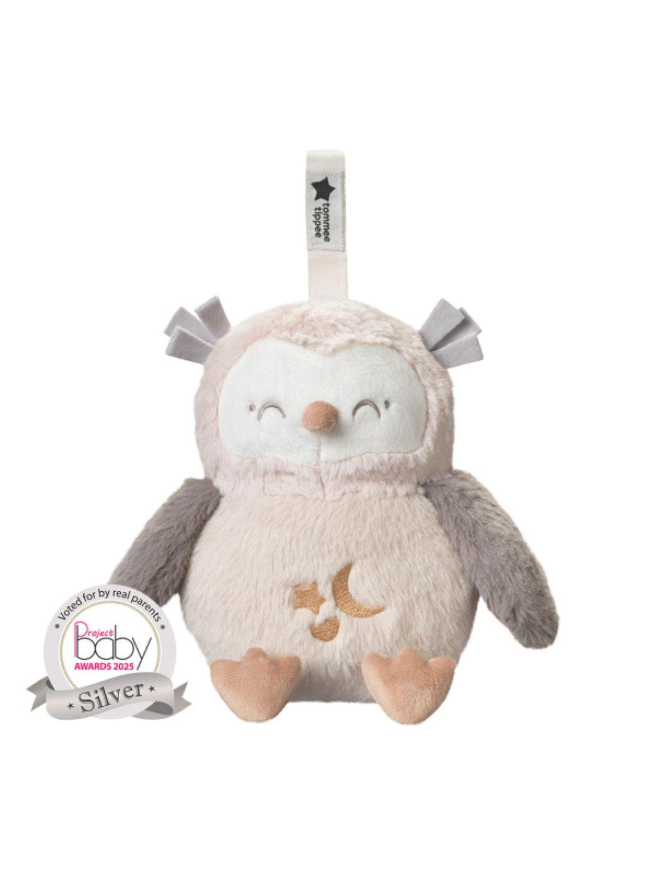 Tommee Tippee Ollie the Owl Deluxe Light and Sound Travel Sleep Aid