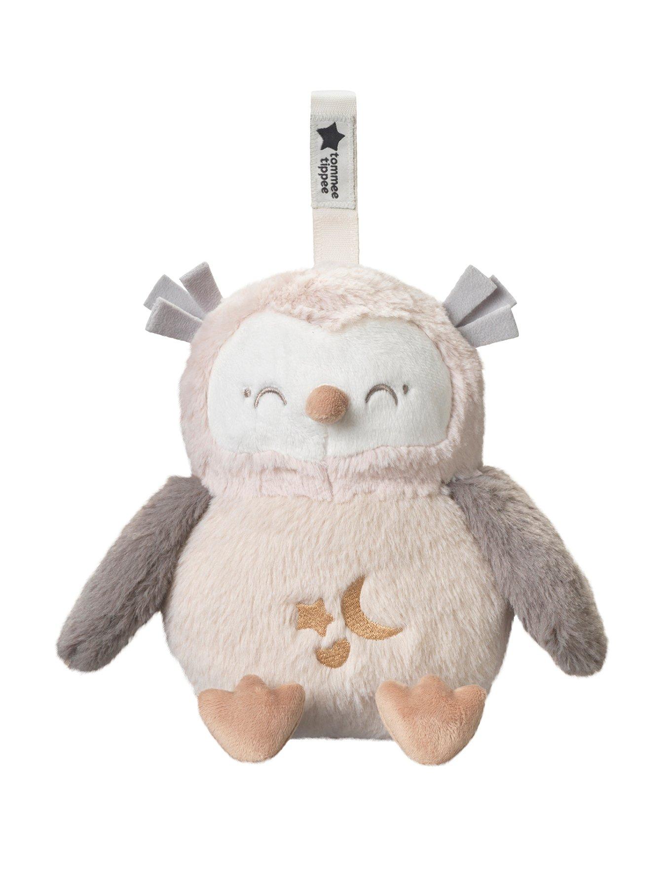 undefined Ollie the Owl Deluxe Light and Sound Travel Sleep Aid
