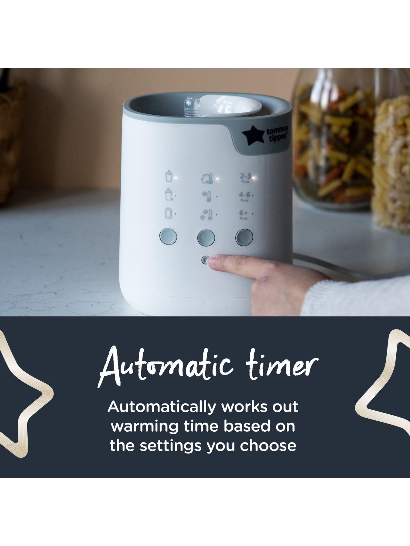  image of tommee-tippee-3-in-1-advanced-pouch-and-bottle-warmer-whitegrey