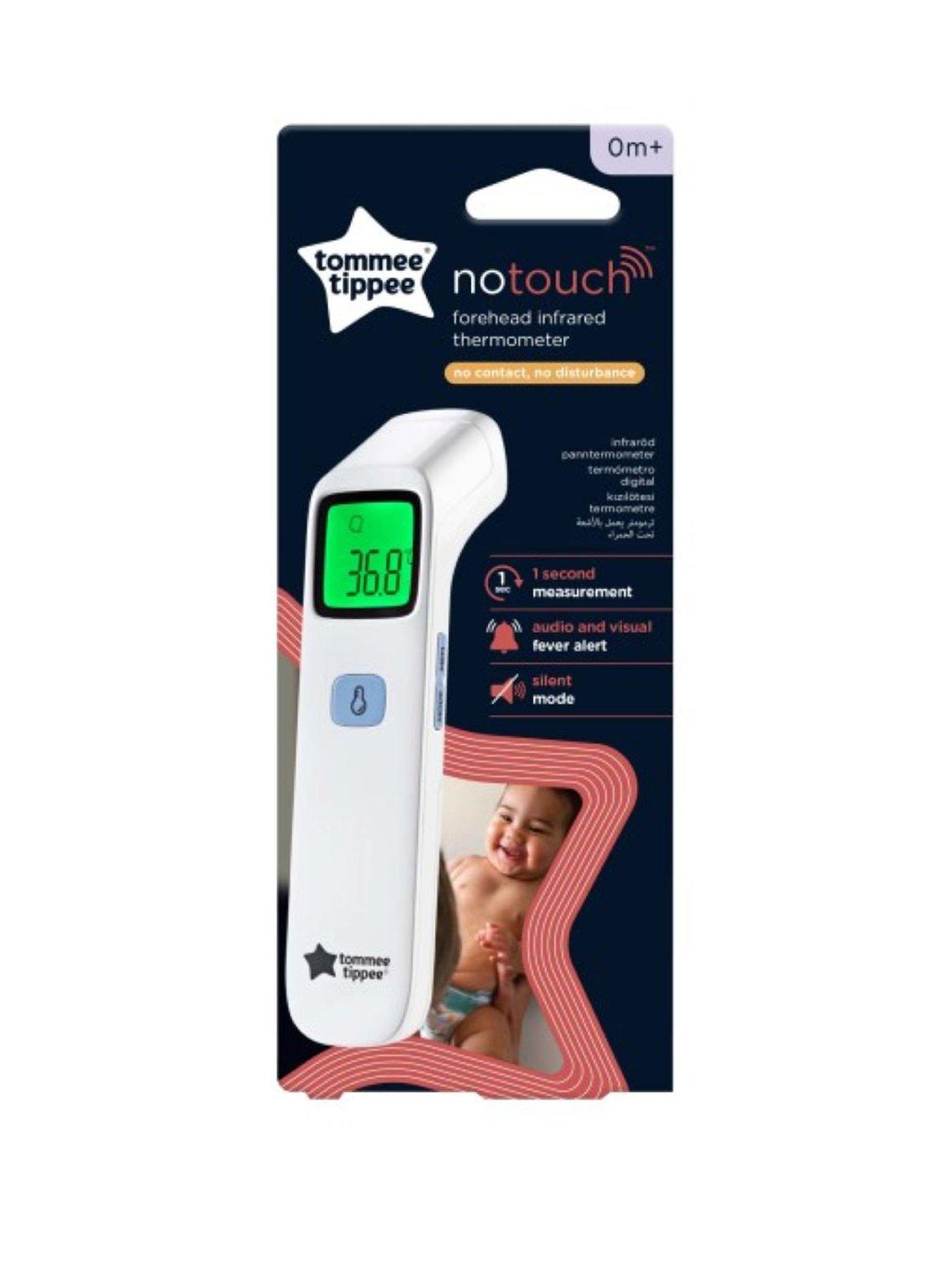 Tommee Tippee No Touch Digital Forehead Thermometer