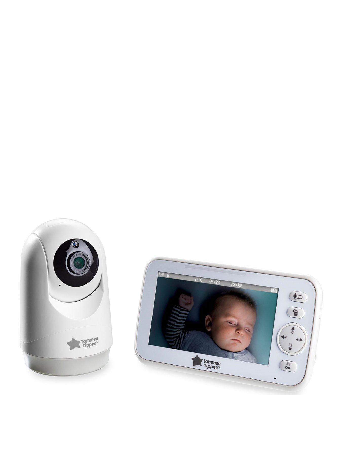 undefined Dreamview Audio and HD Video Baby Monitor