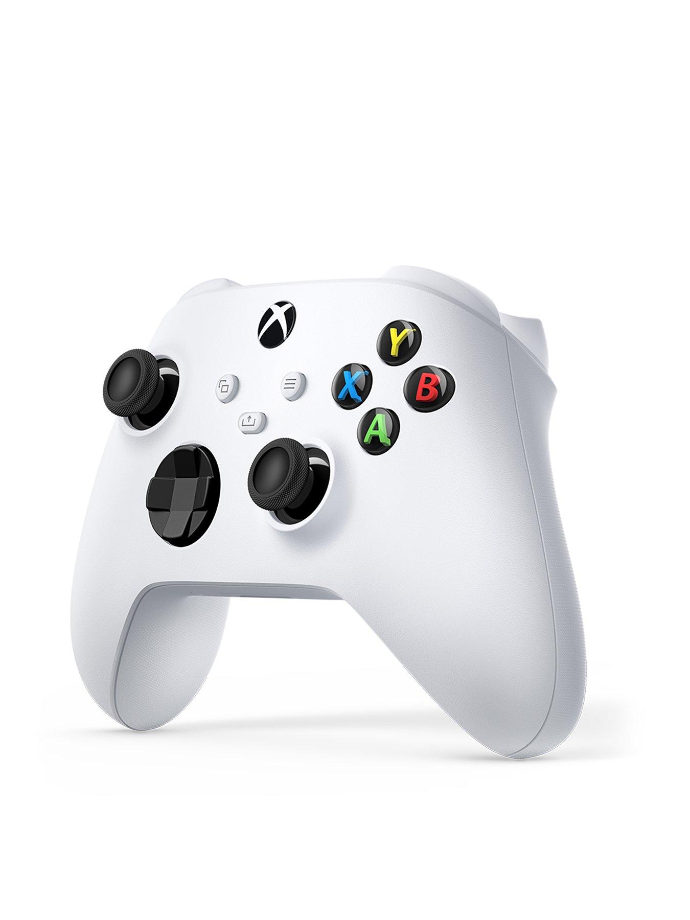  image of xbox-wireless-controller-ndash-robot-white-for-xbox-series-xs-xbox-one-and-windowsnbspdevices