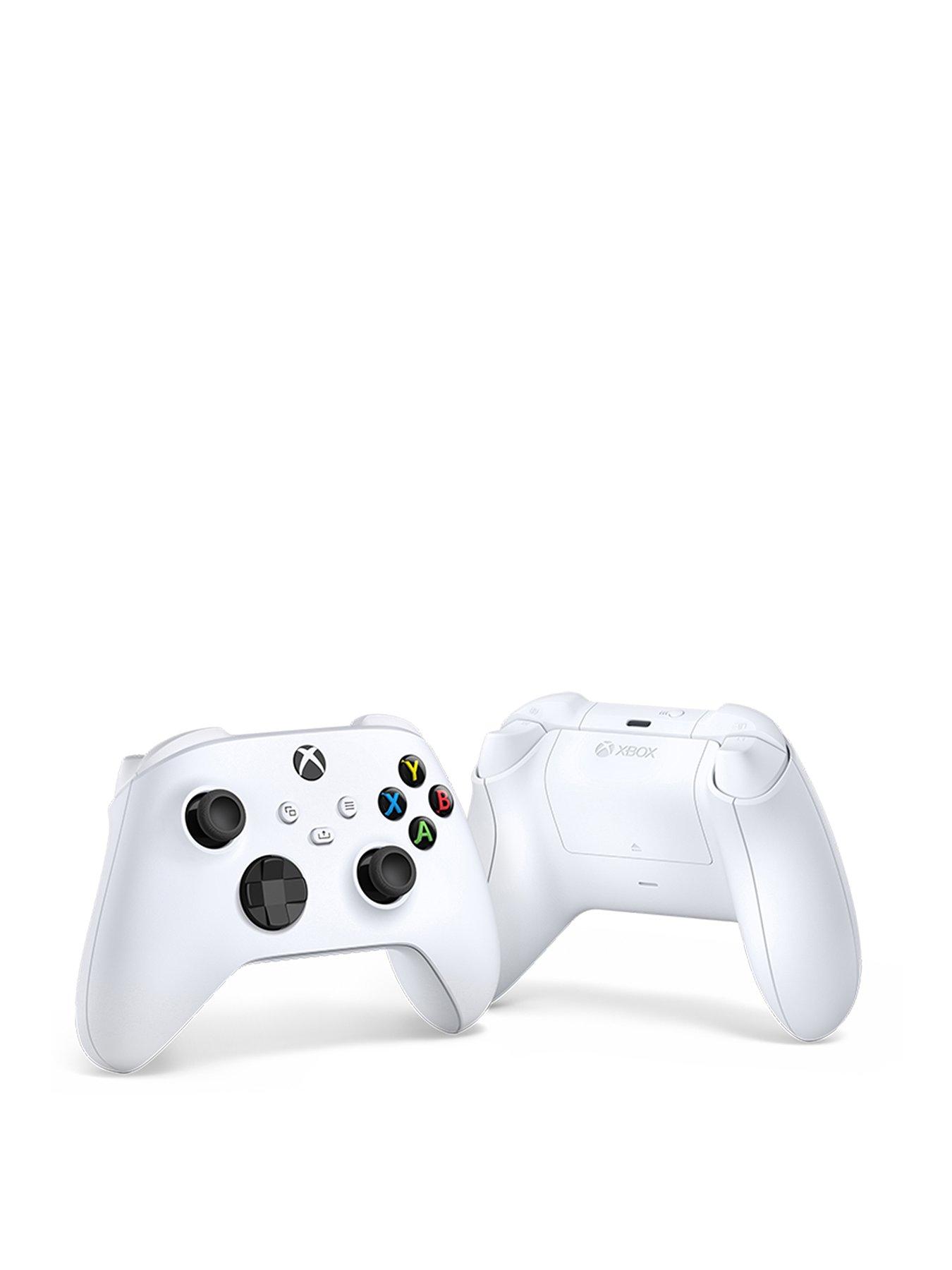 Robot white xbox one outlet s