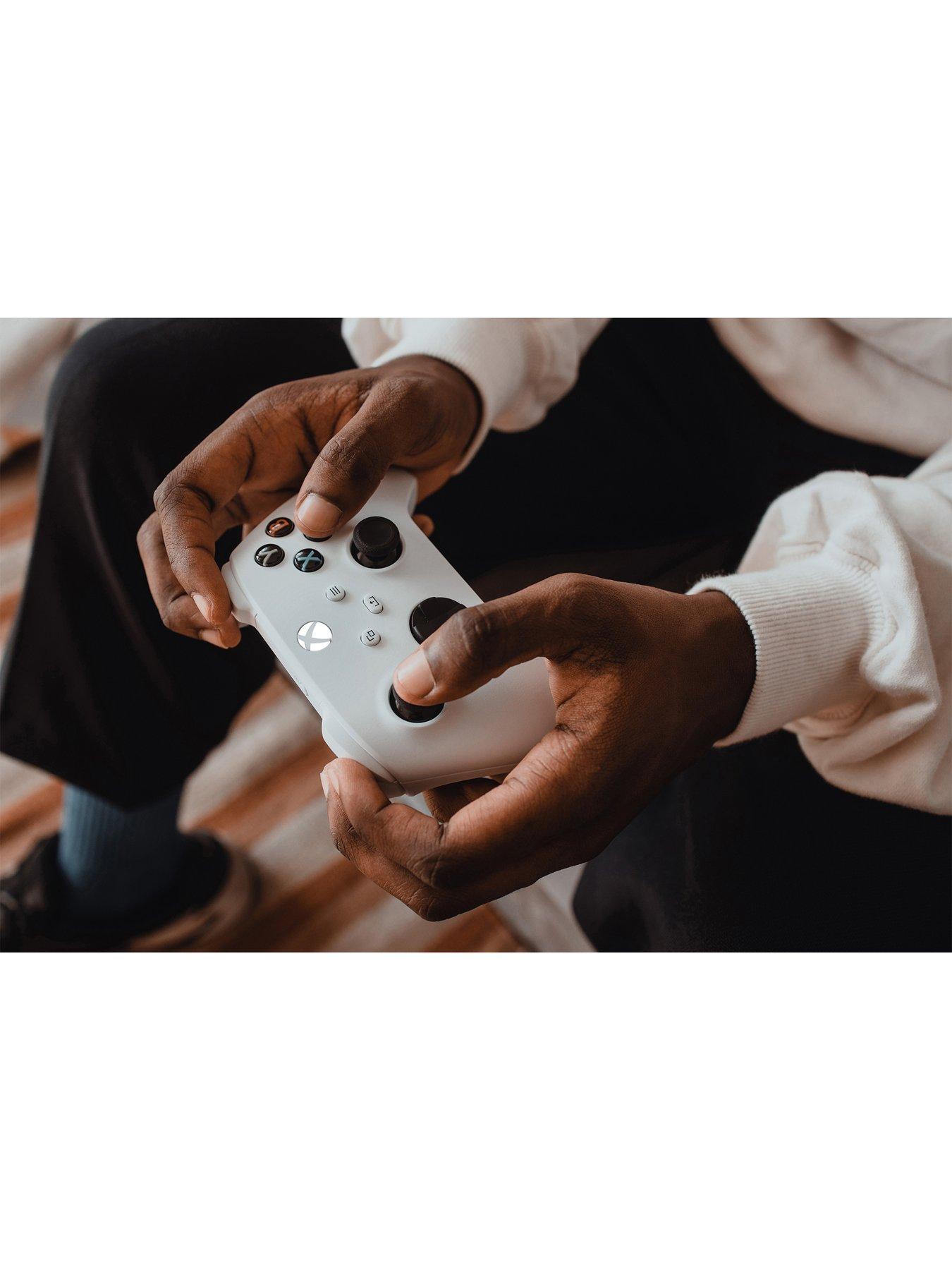  image of xbox-wireless-controller-ndash-robot-white-for-xbox-series-xs-xbox-one-and-windowsnbspdevices