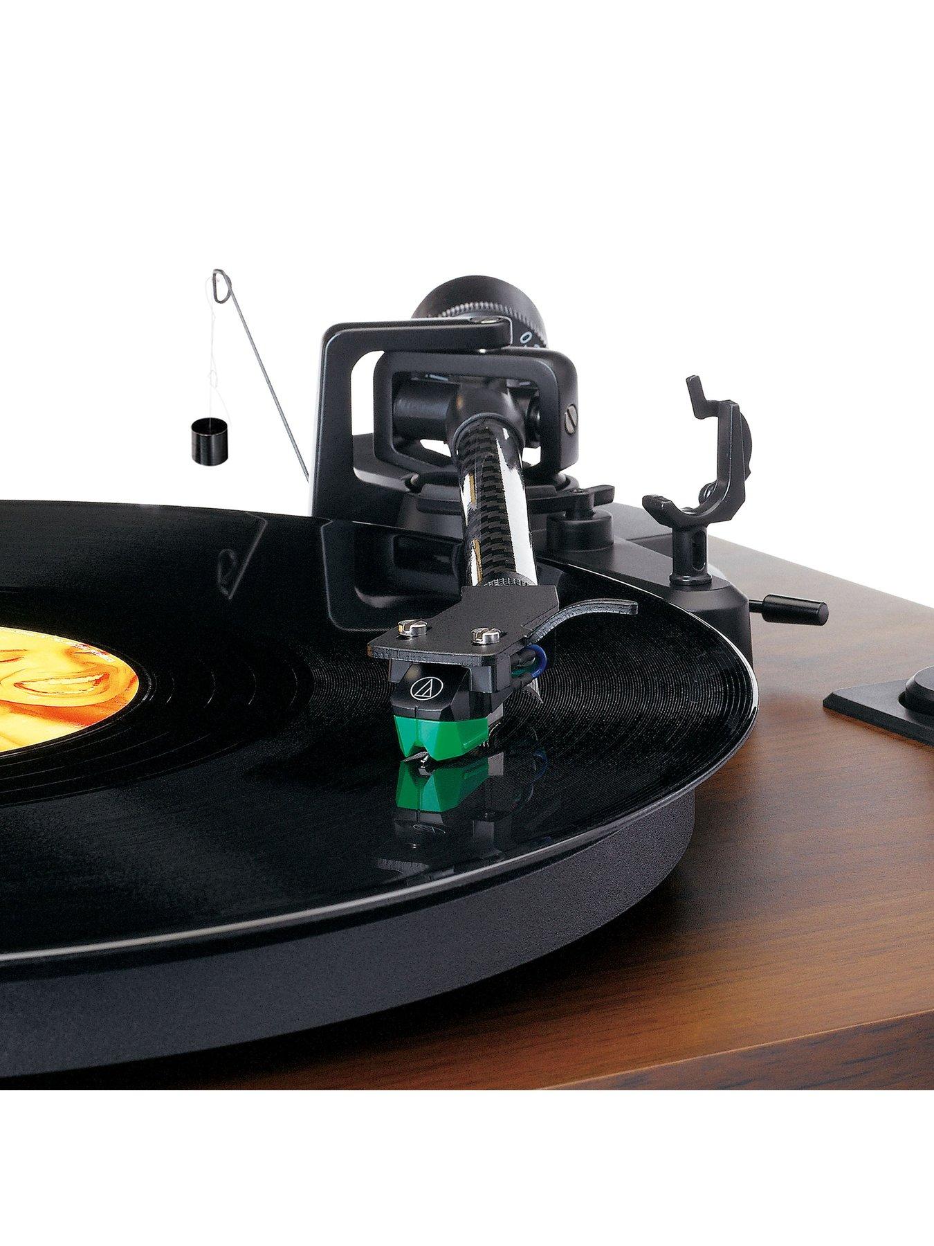  image of lenco-ls-600wa-turntable-with-2xnbsp30w-speakers-bluetooth-at-vm95e-cartridge