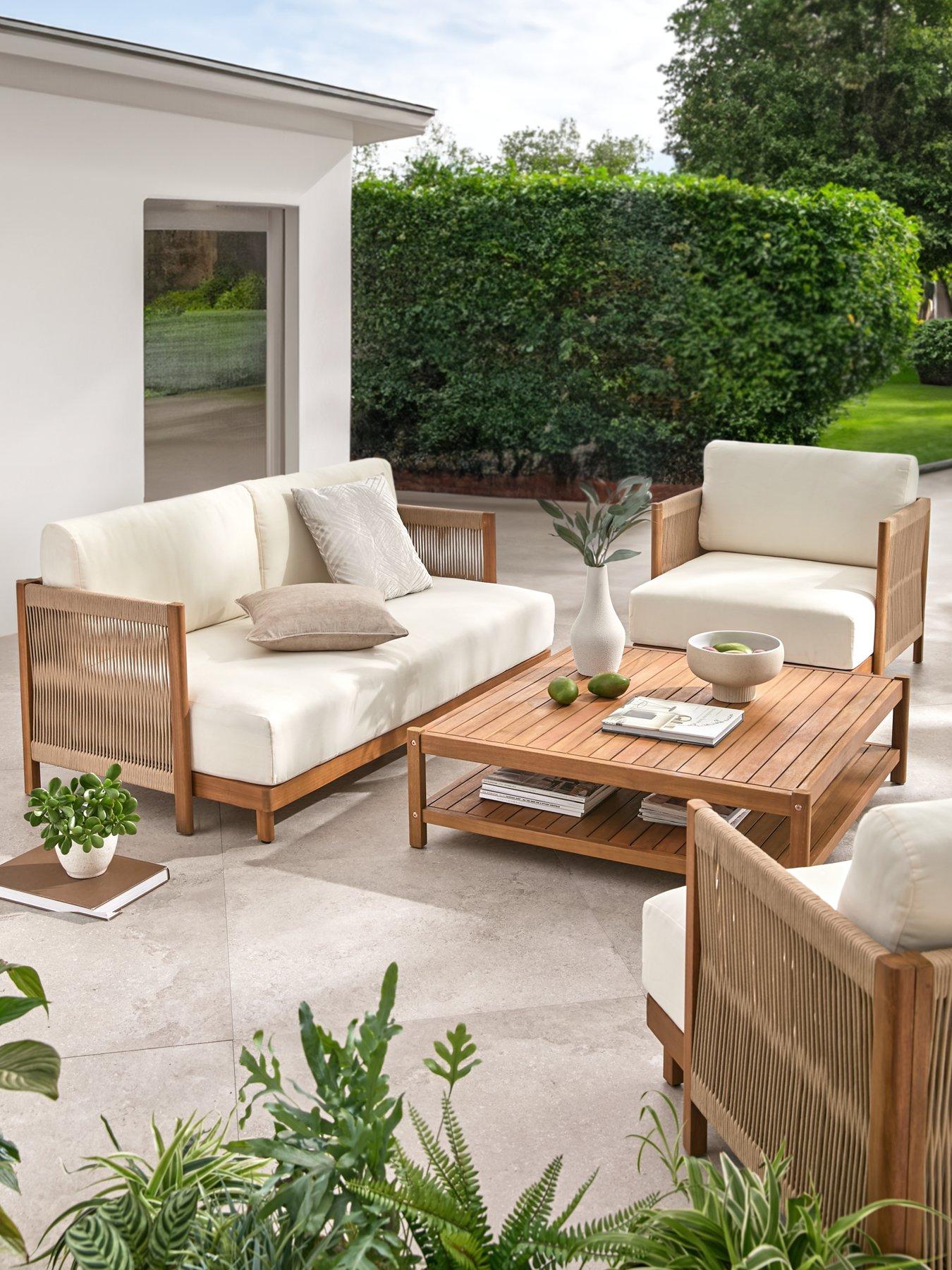 Image 1 of 7 of The Very Collection St Moritz Sofa Set