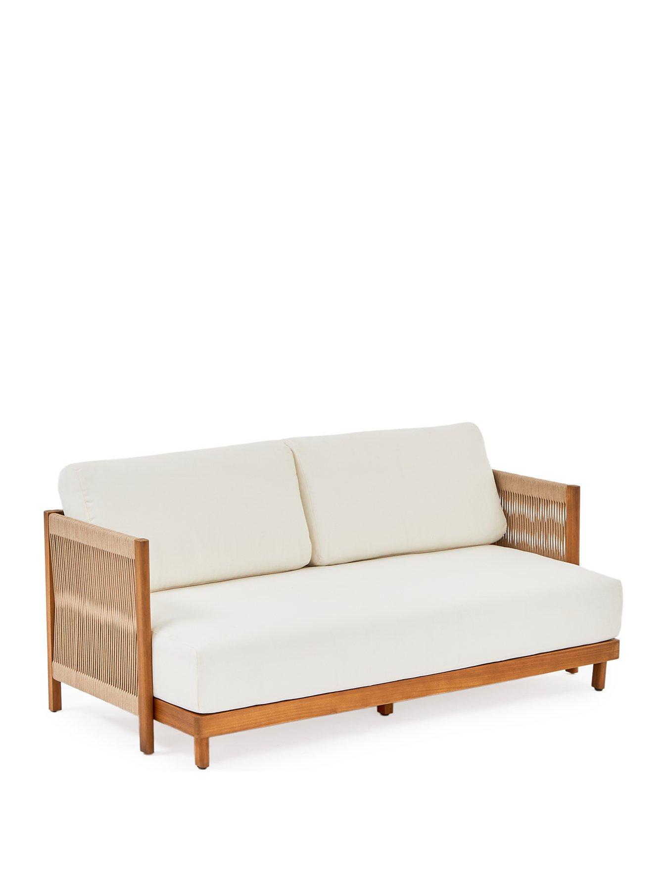 Image 3 of 7 of The Very Collection St Moritz Sofa Set