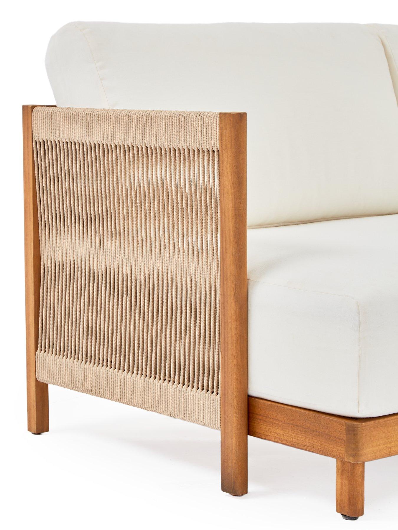 Image 6 of 7 of The Very Collection St Moritz Sofa Set