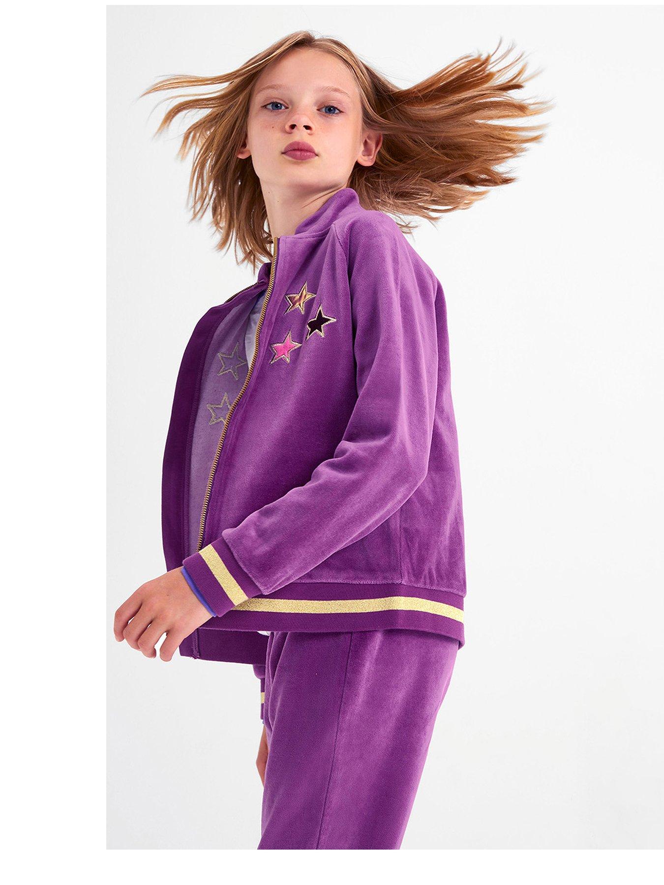 Light Purple Coats