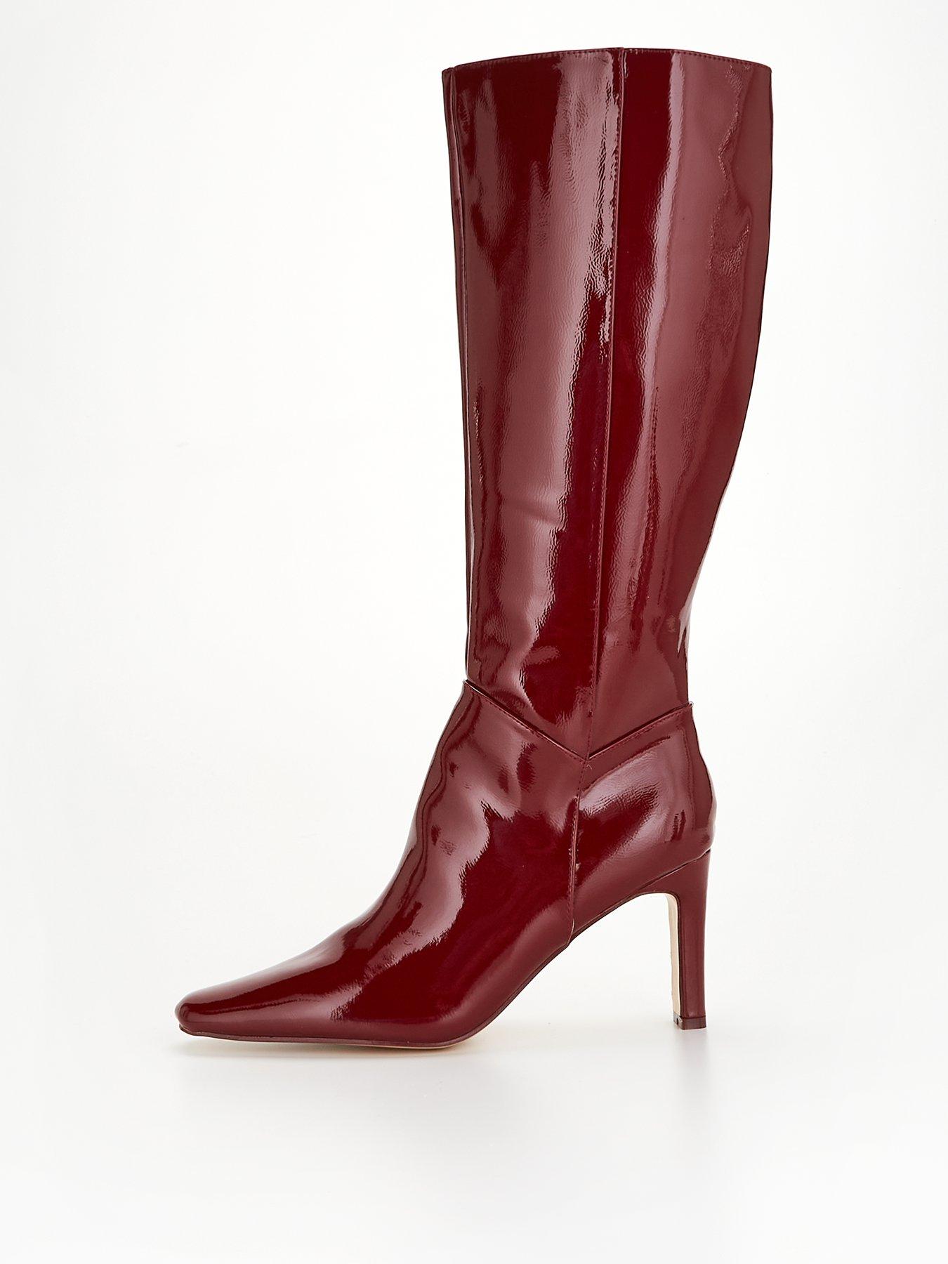 Wine patent sale boots