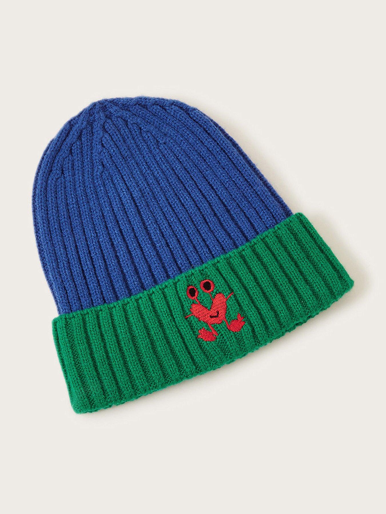 monsoon-boys-green-and-blue-monster-beanie-green