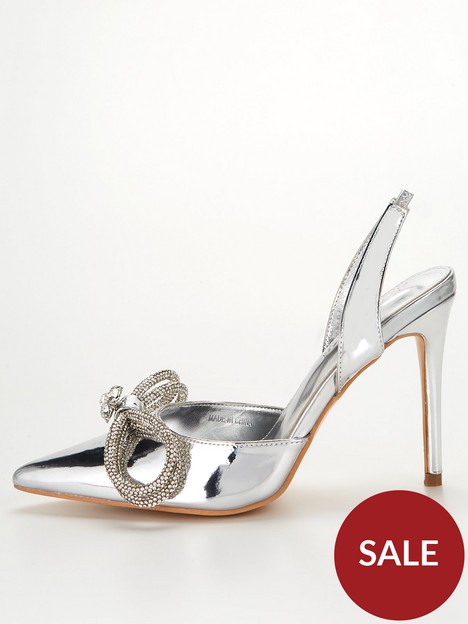 public-desire-midnight-slingback-silver-metallic-pu-heels