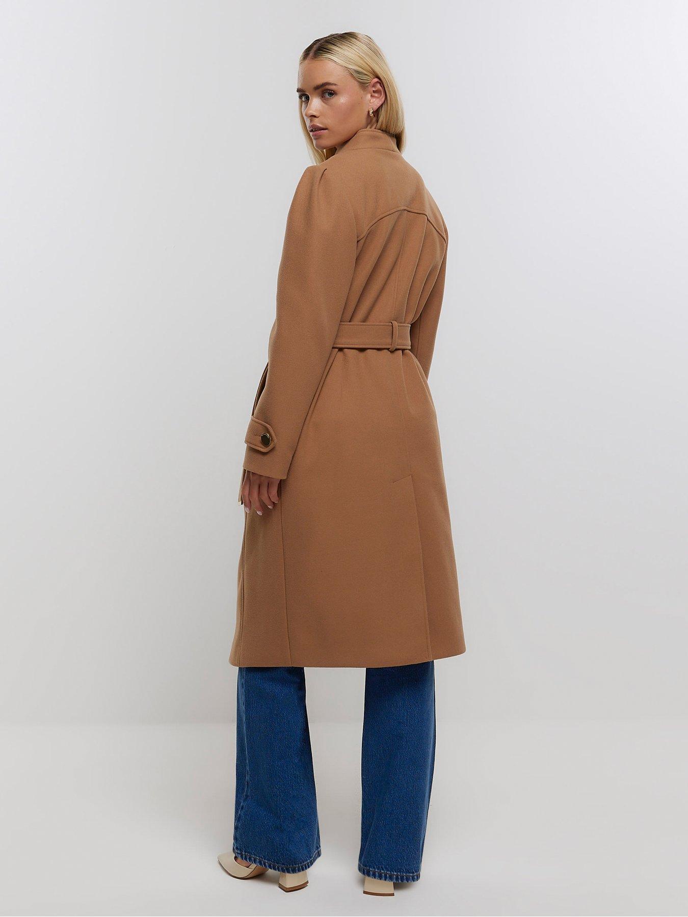 Littlewoods camel coat best sale