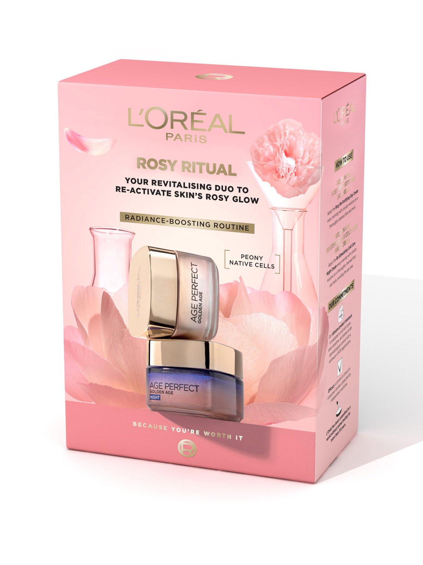 loreal-paris-rosy-ritual-gift-set
