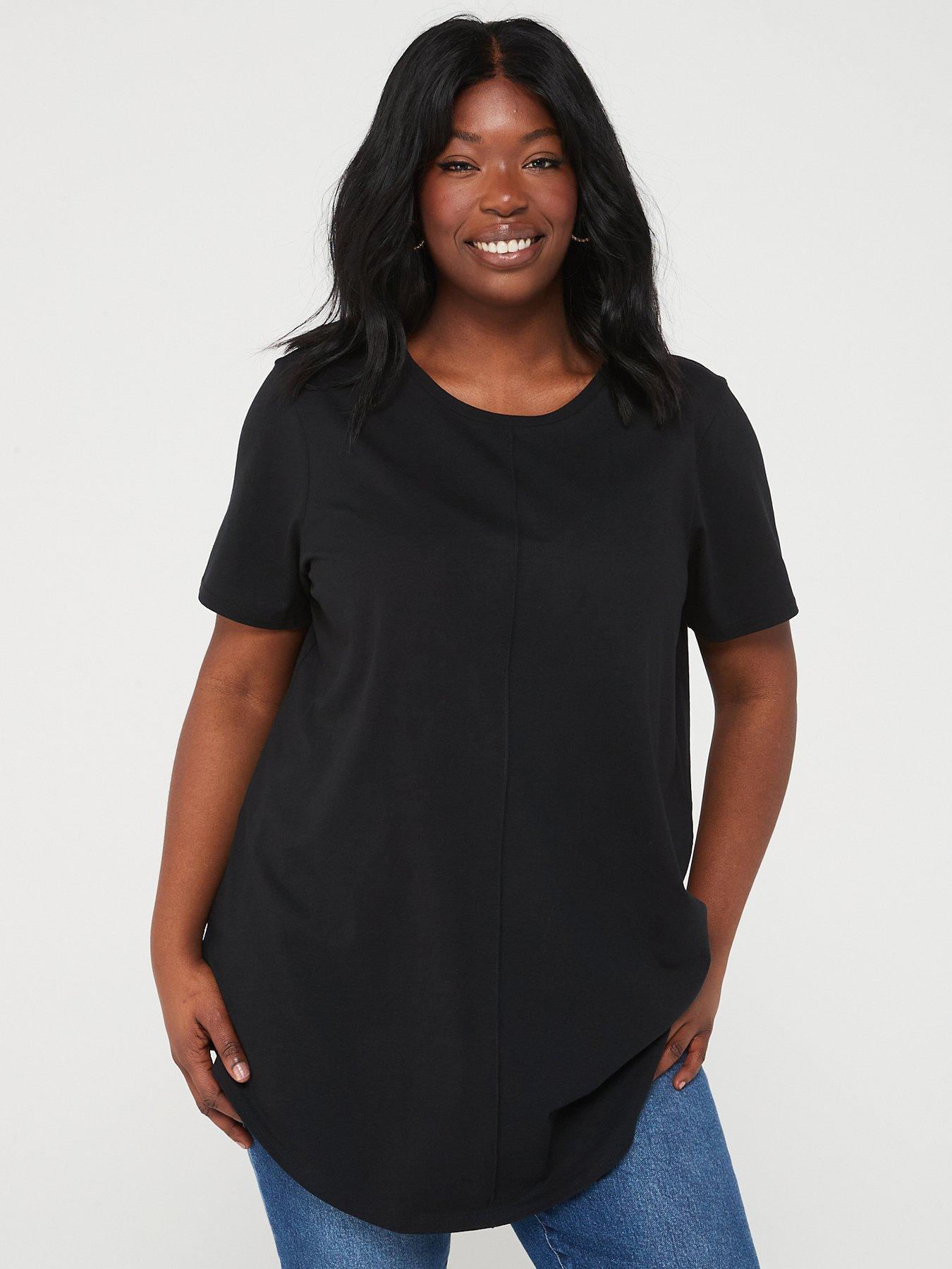 Plus Size Tops Plus Size Evening Tops for Women Littlewoods