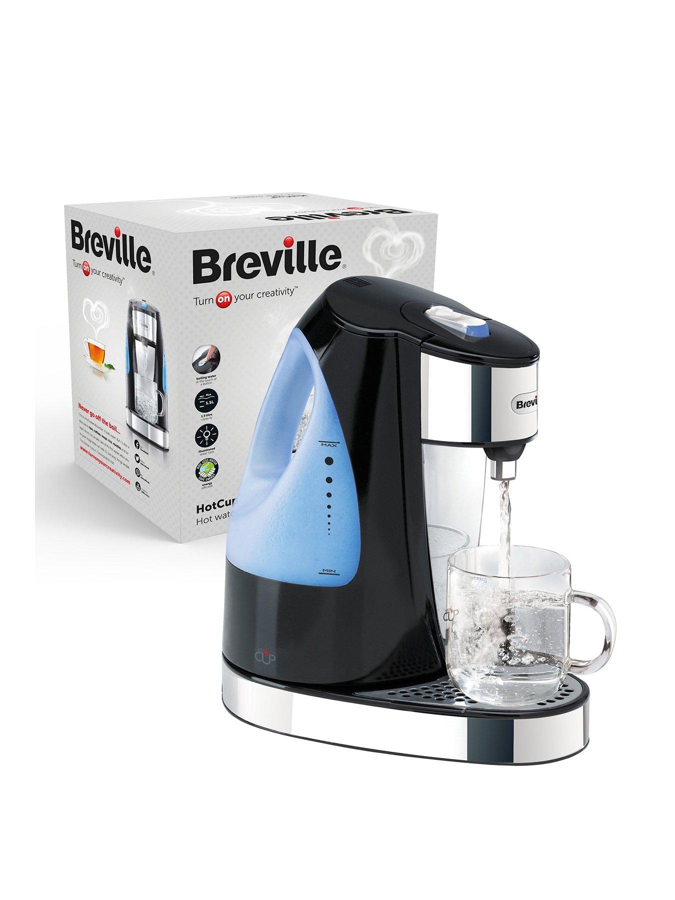 Breville shop hot cup