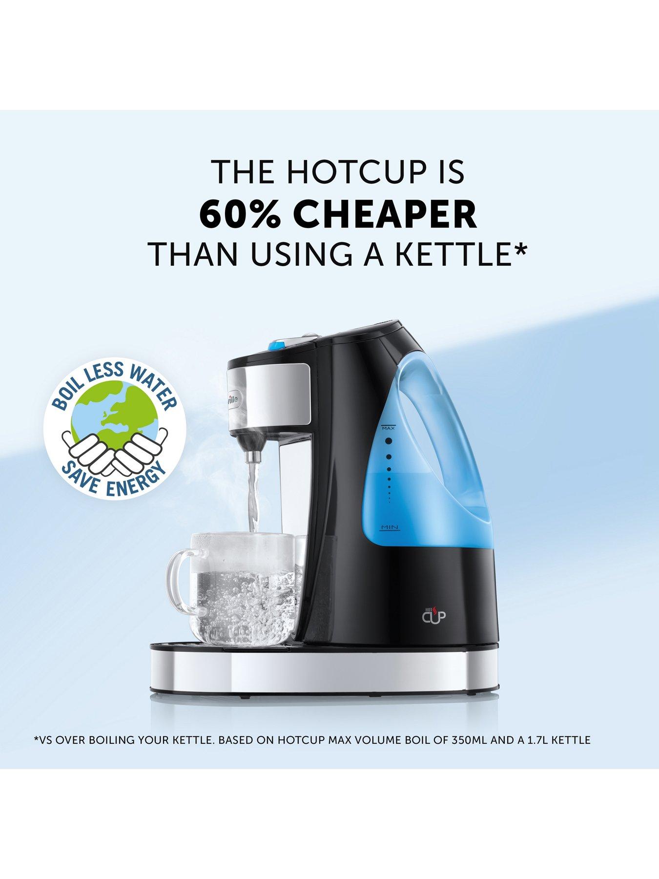 Breville kettle hot sale one cup