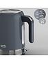  image of breville-high-gloss-kettle-grey