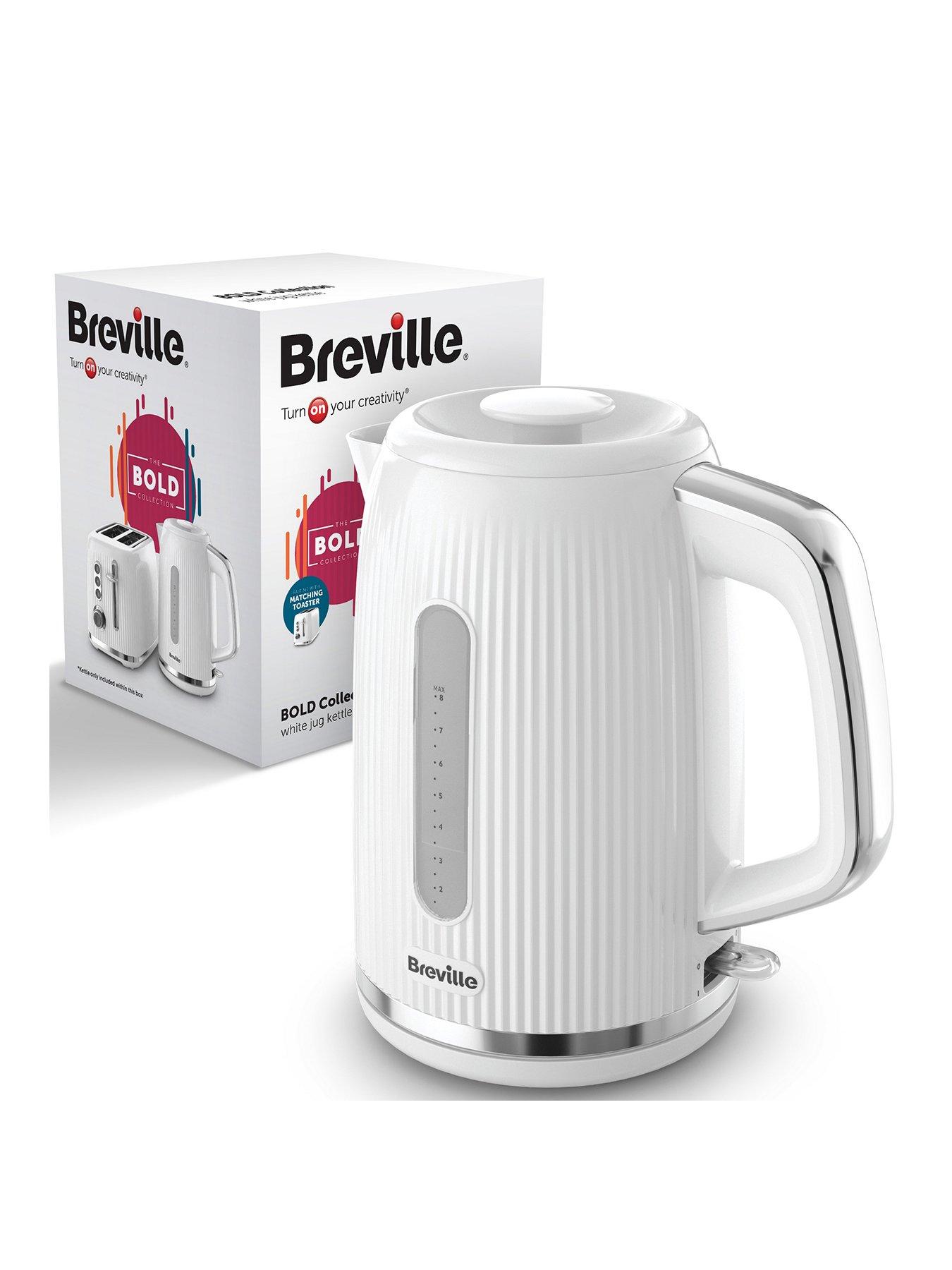 Breville Bold Kettle White