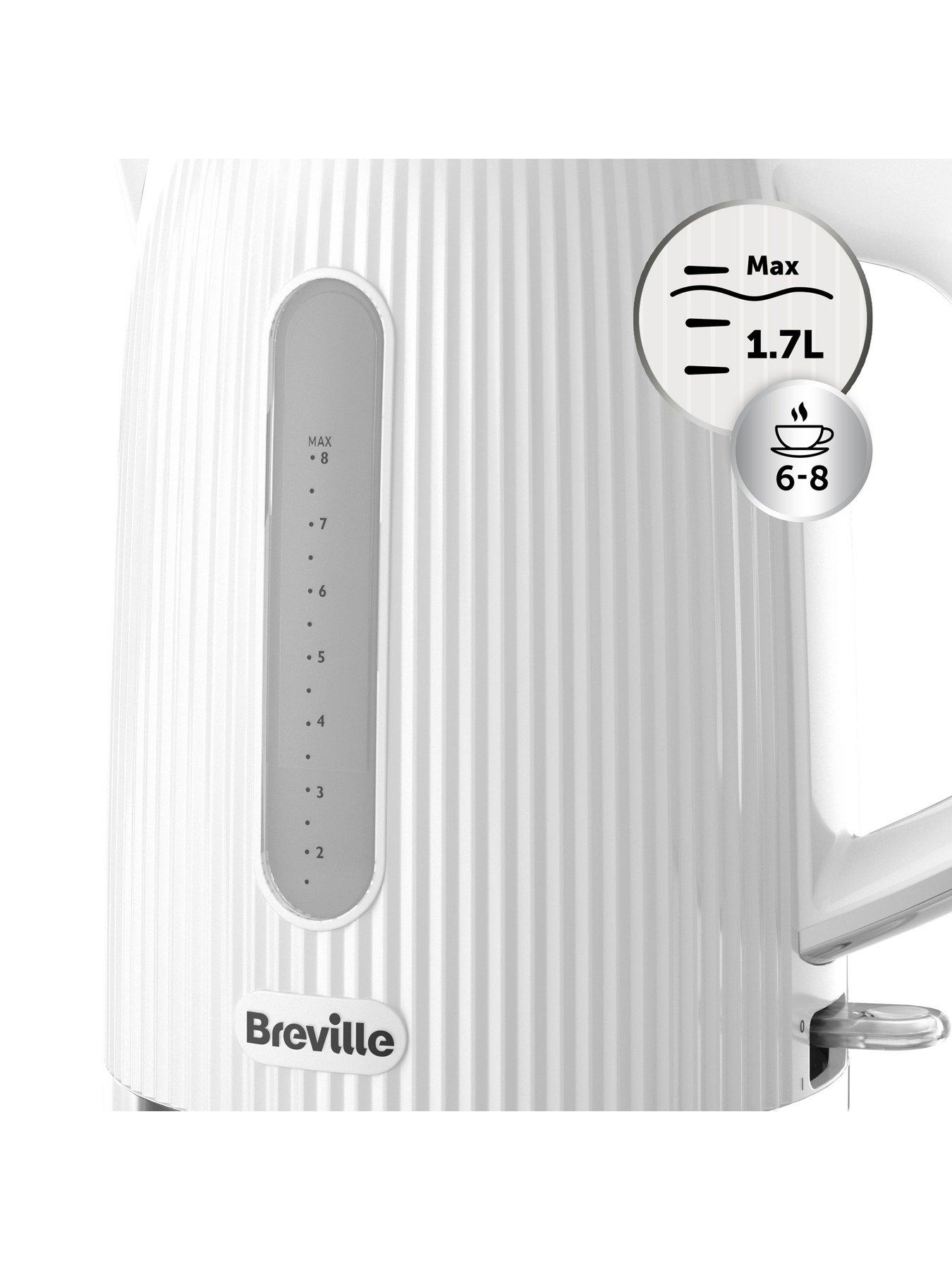 Breville Bold Kettle - Cream