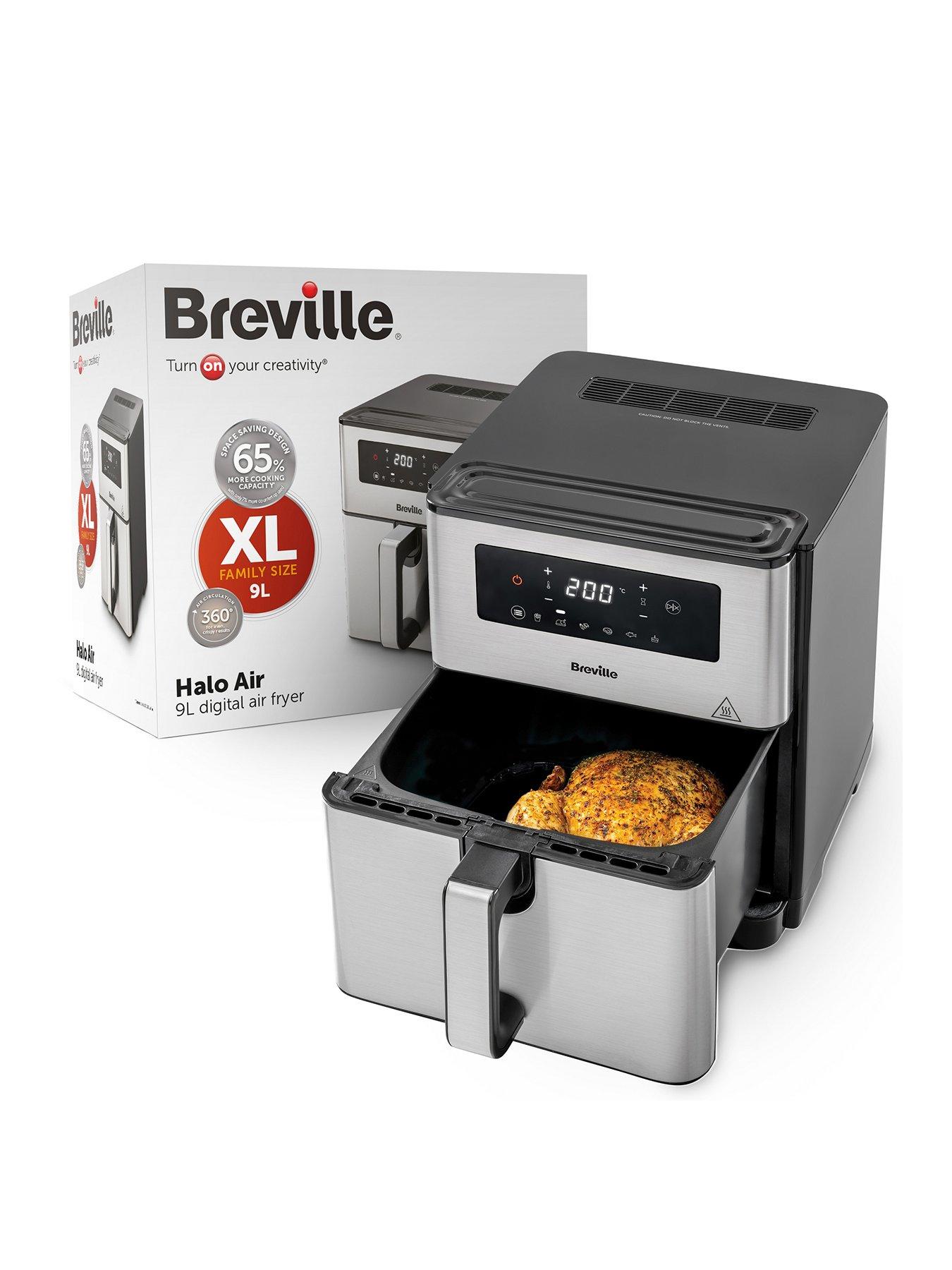 undefined 9L Single Drawer Air Fryer