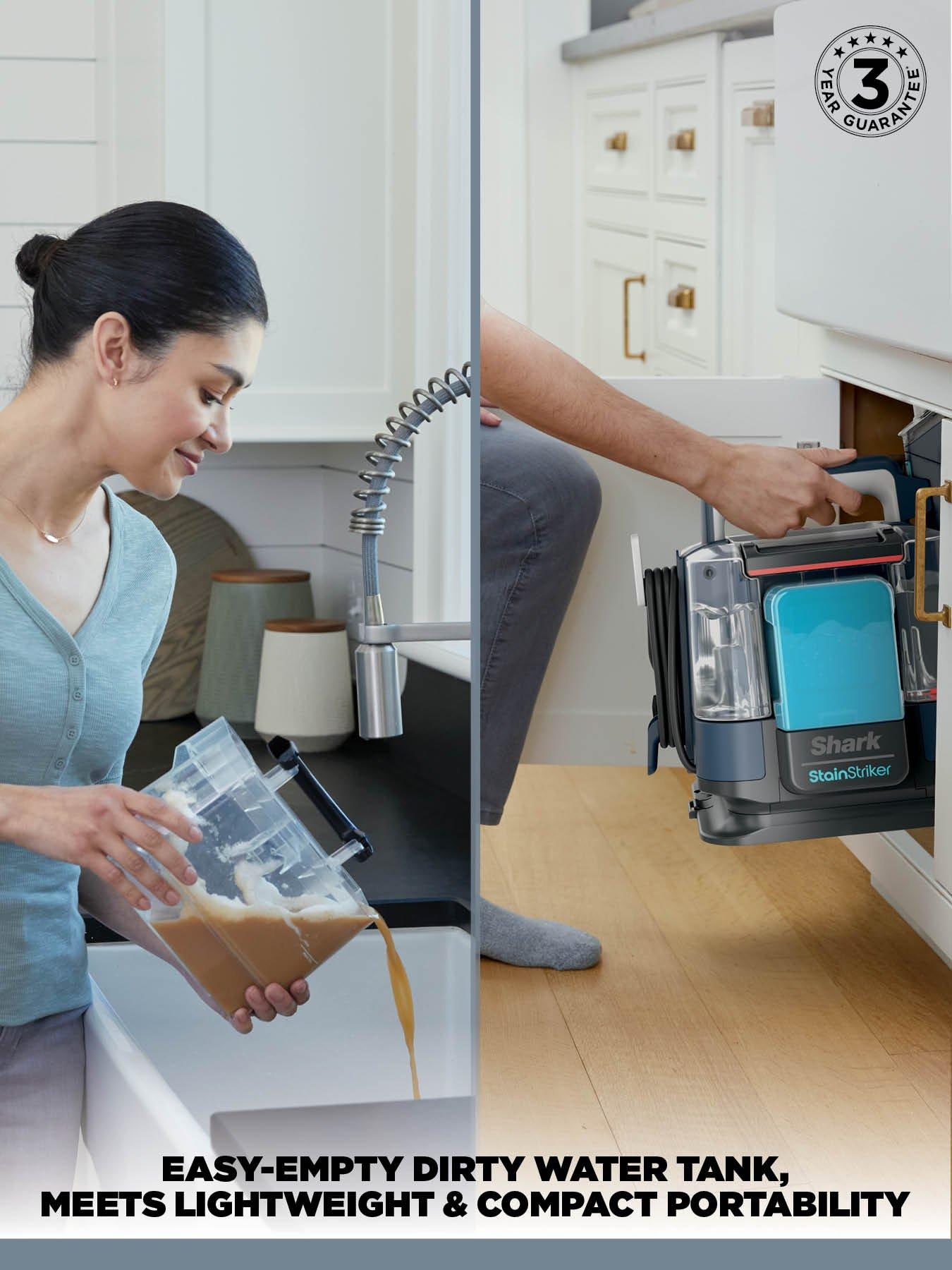 Image 3 of 7 of Shark StainStriker Stain &amp; Spot Cleaner PX200UK
