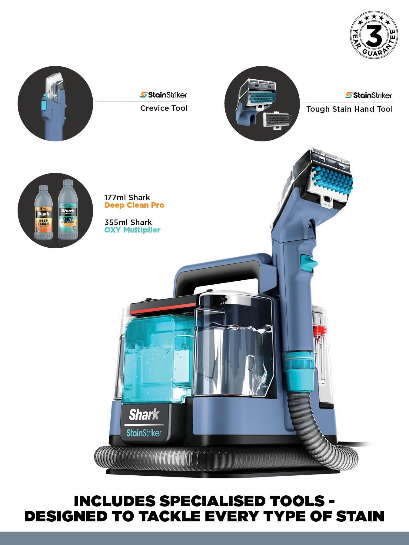 Image 5 of 7 of Shark StainStriker Stain &amp; Spot Cleaner PX200UK