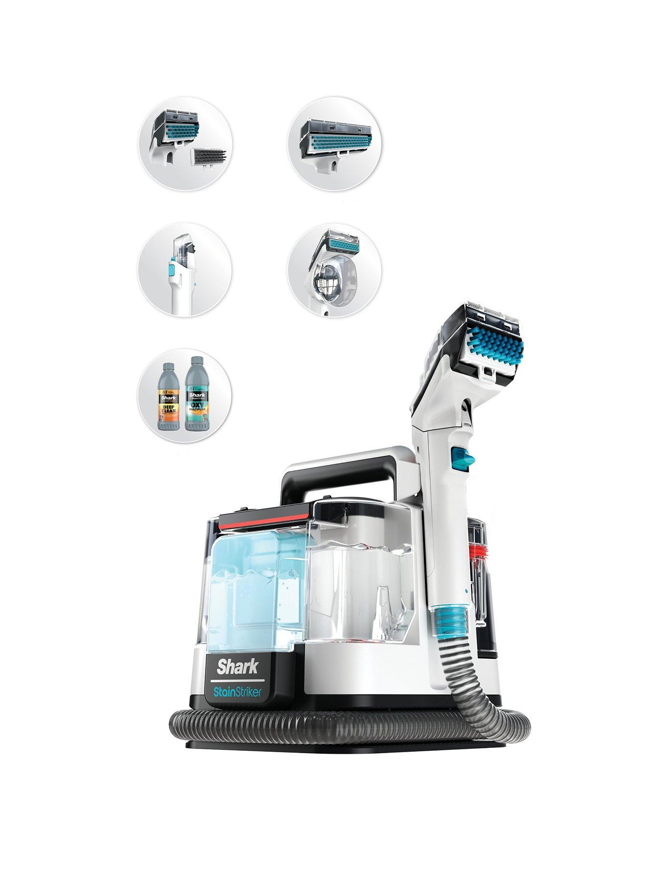 Shark StainStriker Pet Stain  &  Spot Cleaner PX200UKT