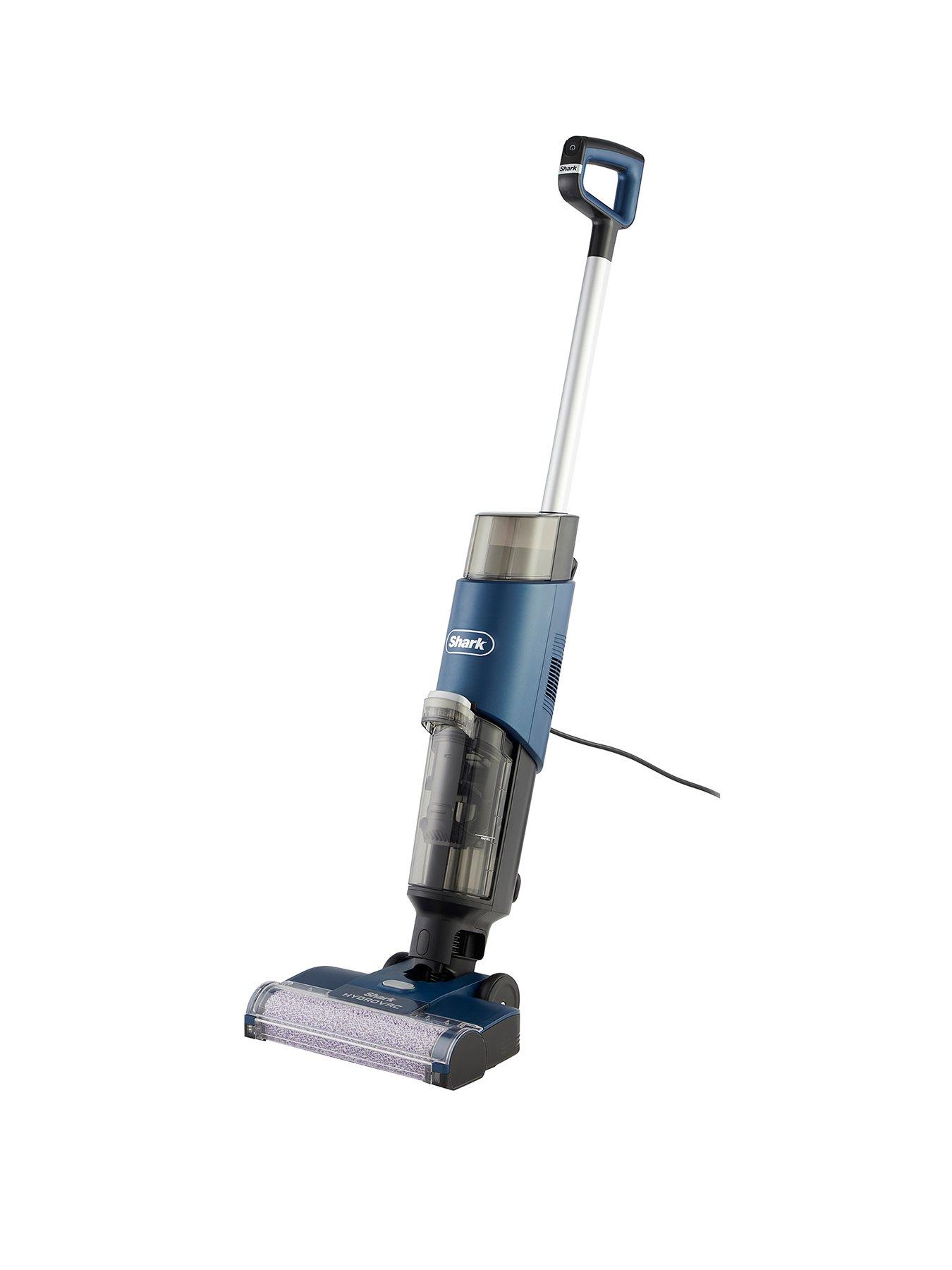 Image 1 of 6 of Shark HydroVac Corded Hard Floor Cleaner WD110UK
