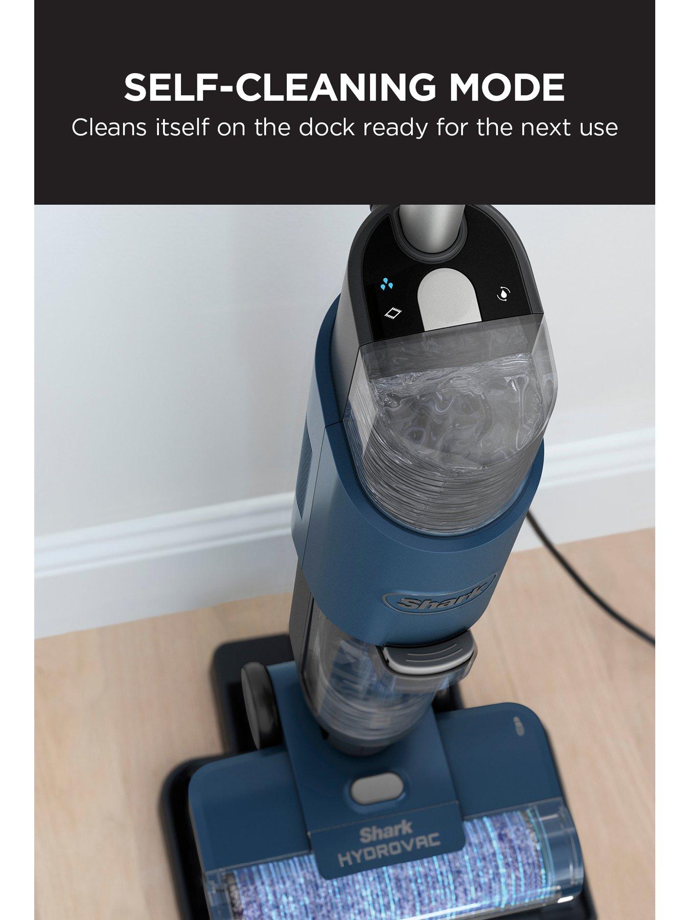 Image 5 of 6 of Shark HydroVac Corded Hard Floor Cleaner WD110UK
