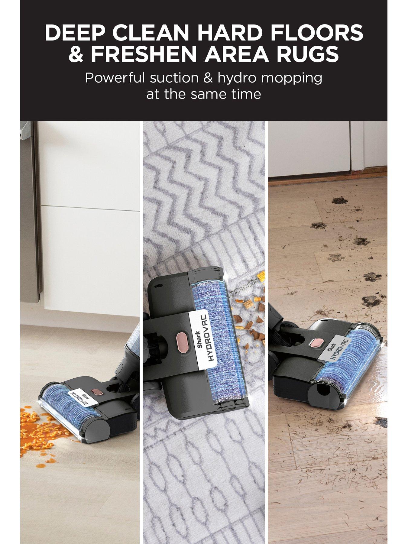 Image 4 of 7 of Shark HydroVac Cordless Hard Floor Cleaner WD210UK