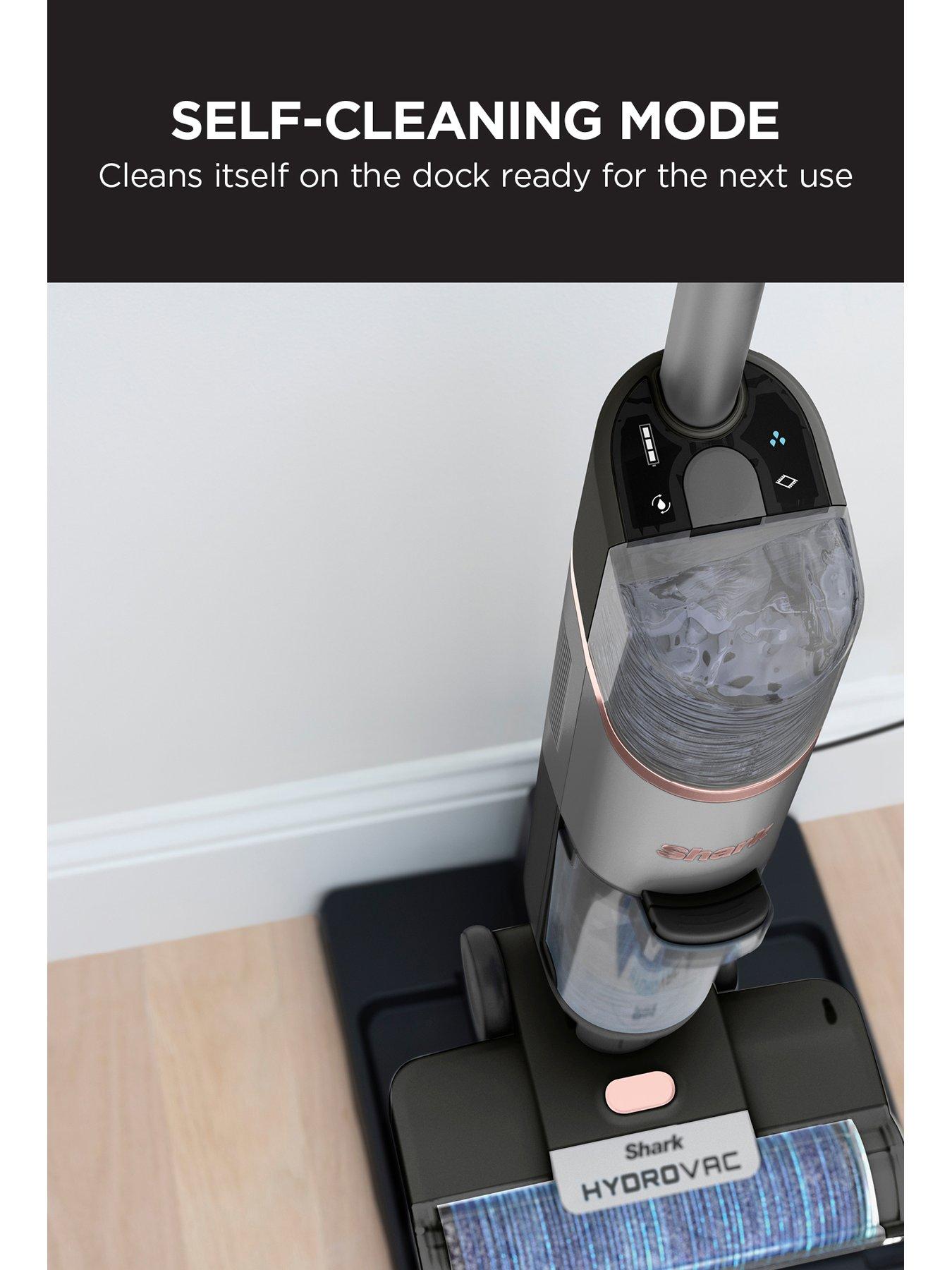 Image 5 of 7 of Shark HydroVac Cordless Hard Floor Cleaner WD210UK