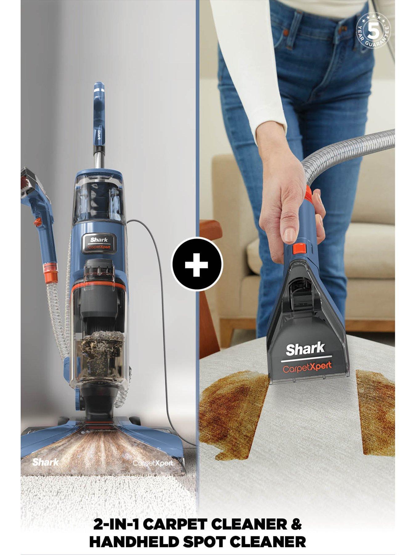 Image 2 of 7 of Shark CarpetXpert Deep Carpet Cleaner EX150UK