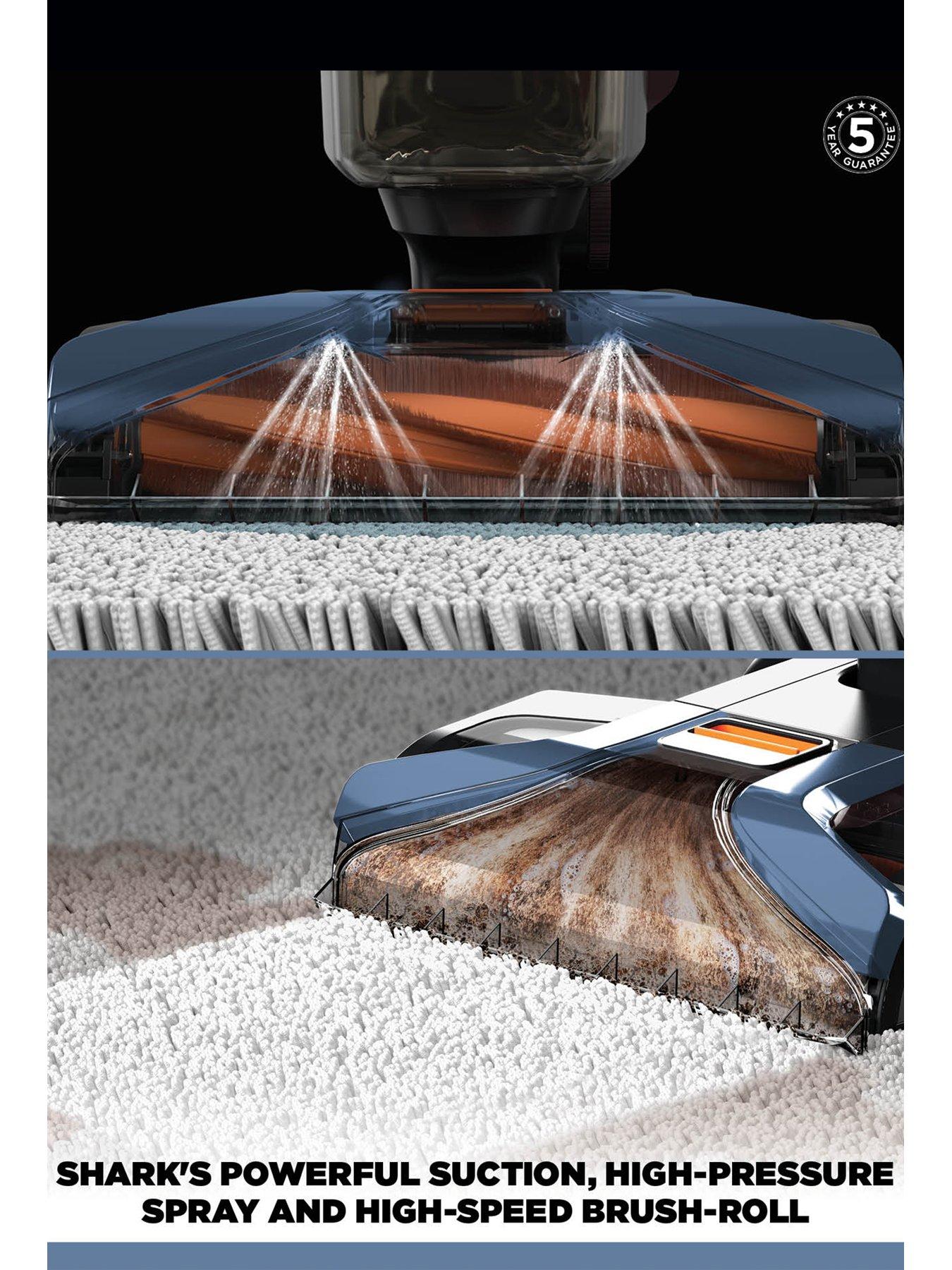 Image 3 of 7 of Shark CarpetXpert Deep Carpet Cleaner EX150UK