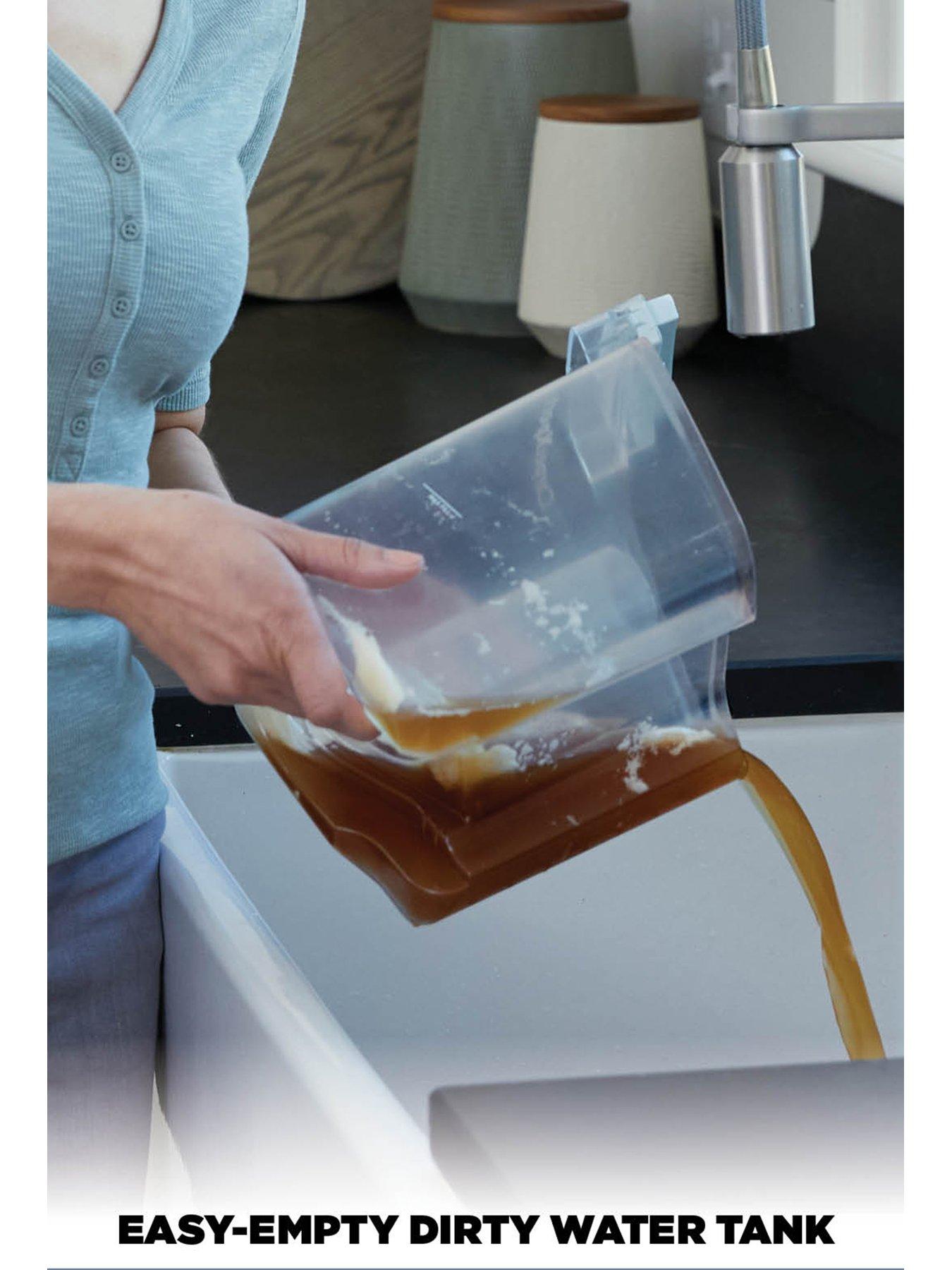 Image 5 of 7 of Shark CarpetXpert Deep Carpet Cleaner EX150UK
