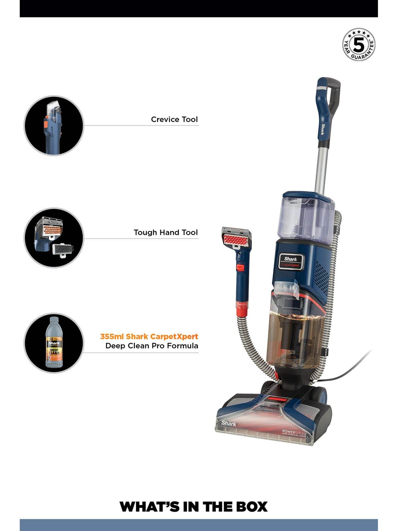 Image 6 of 7 of Shark CarpetXpert Deep Carpet Cleaner EX150UK