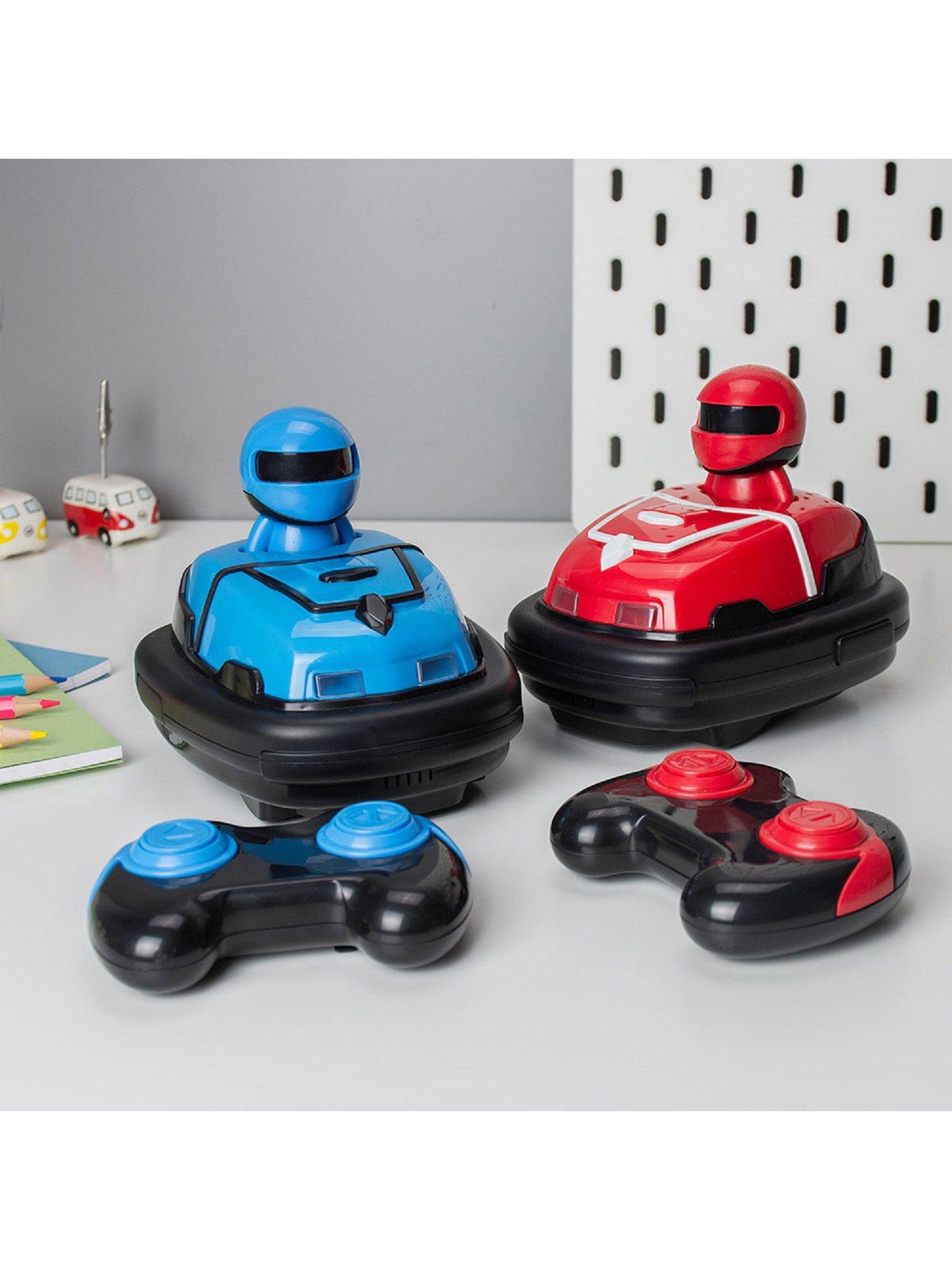RED5 Remote Control Bumper Cars