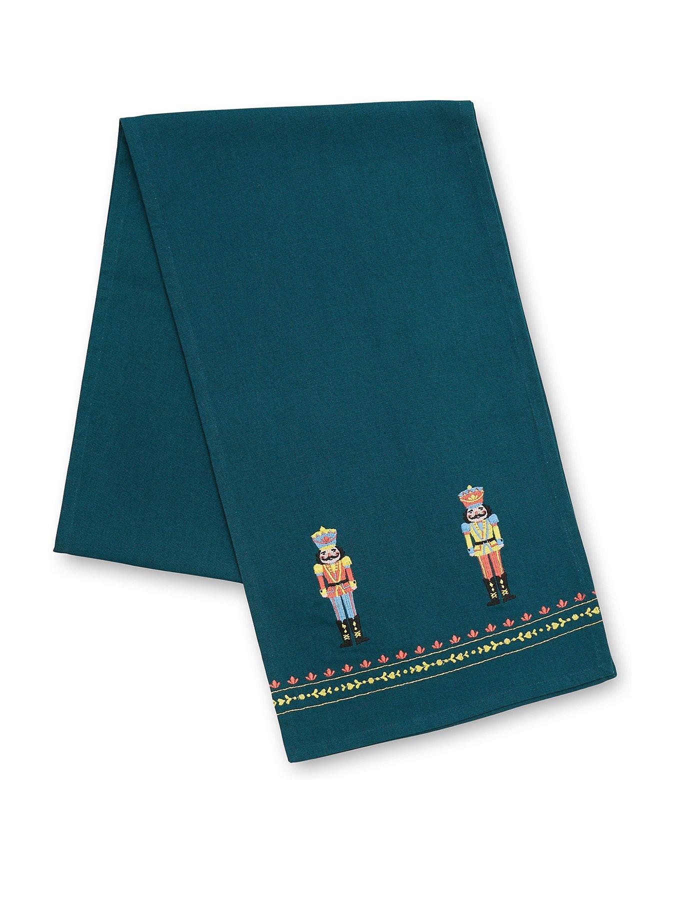 undefined Nutcracker Table Runner