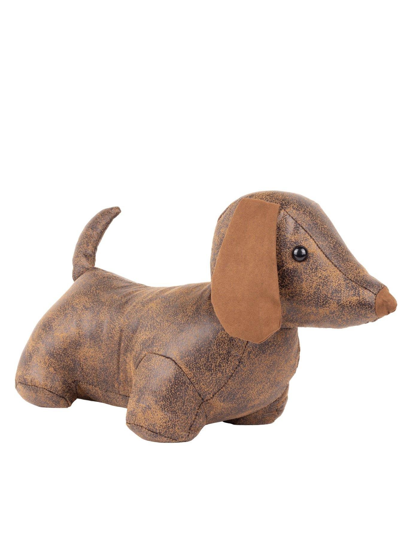 Furn Dexter The Sausage Dog Door Stop