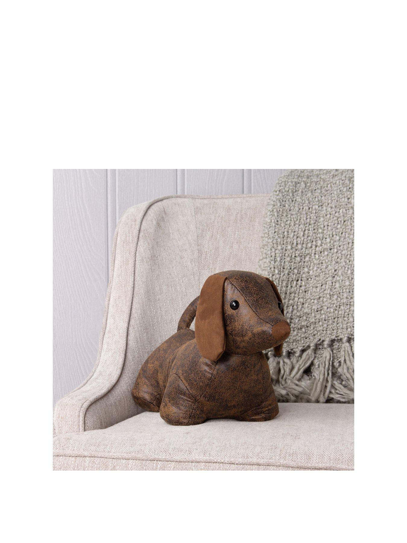 Furn Dexter The Sausage Dog Door Stop