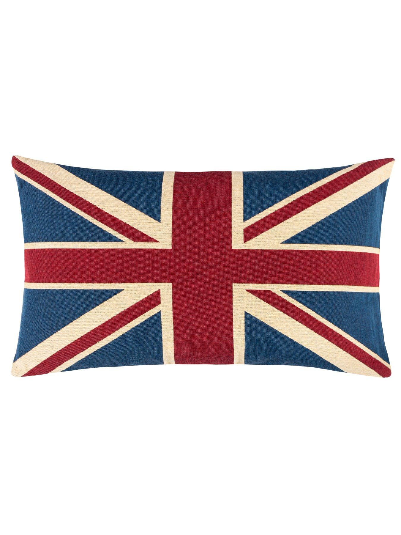  image of furn-union-jack-cushion