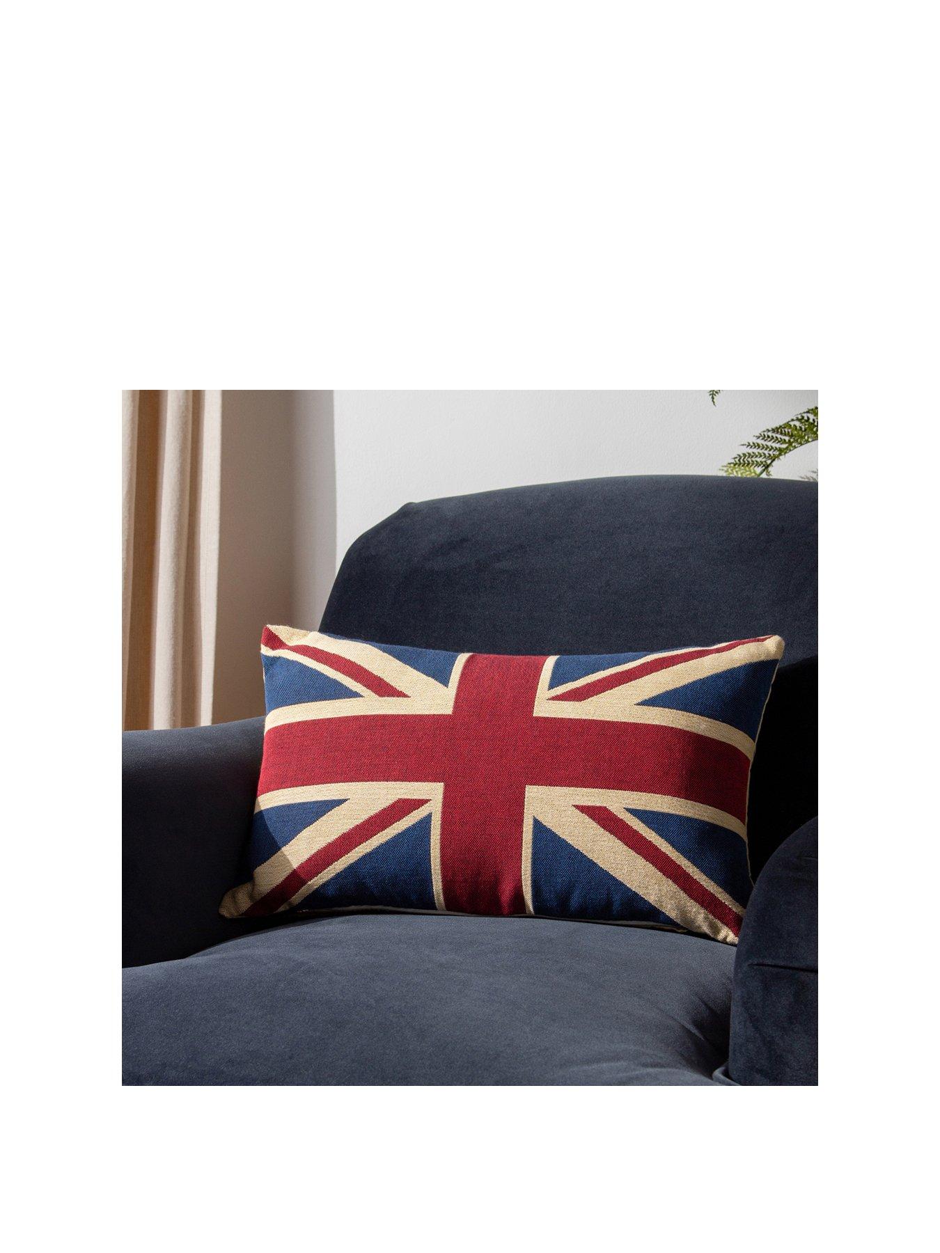  image of furn-union-jack-cushion
