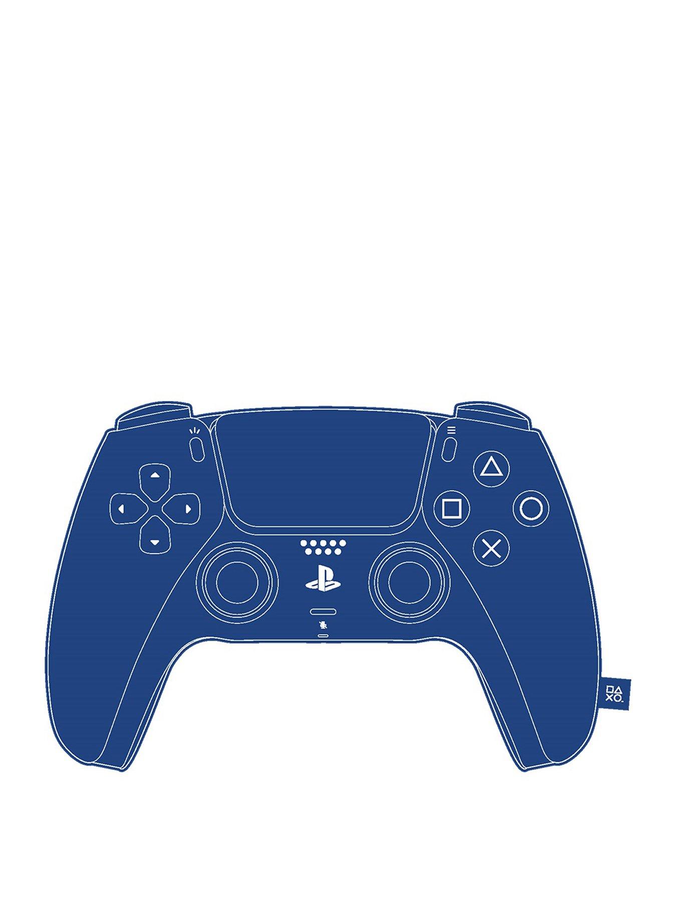 Playstation Handset Shaped Cush Multi