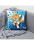  image of sonic-the-hedgehog-sonic-bounce-cushion-40-x-40cm