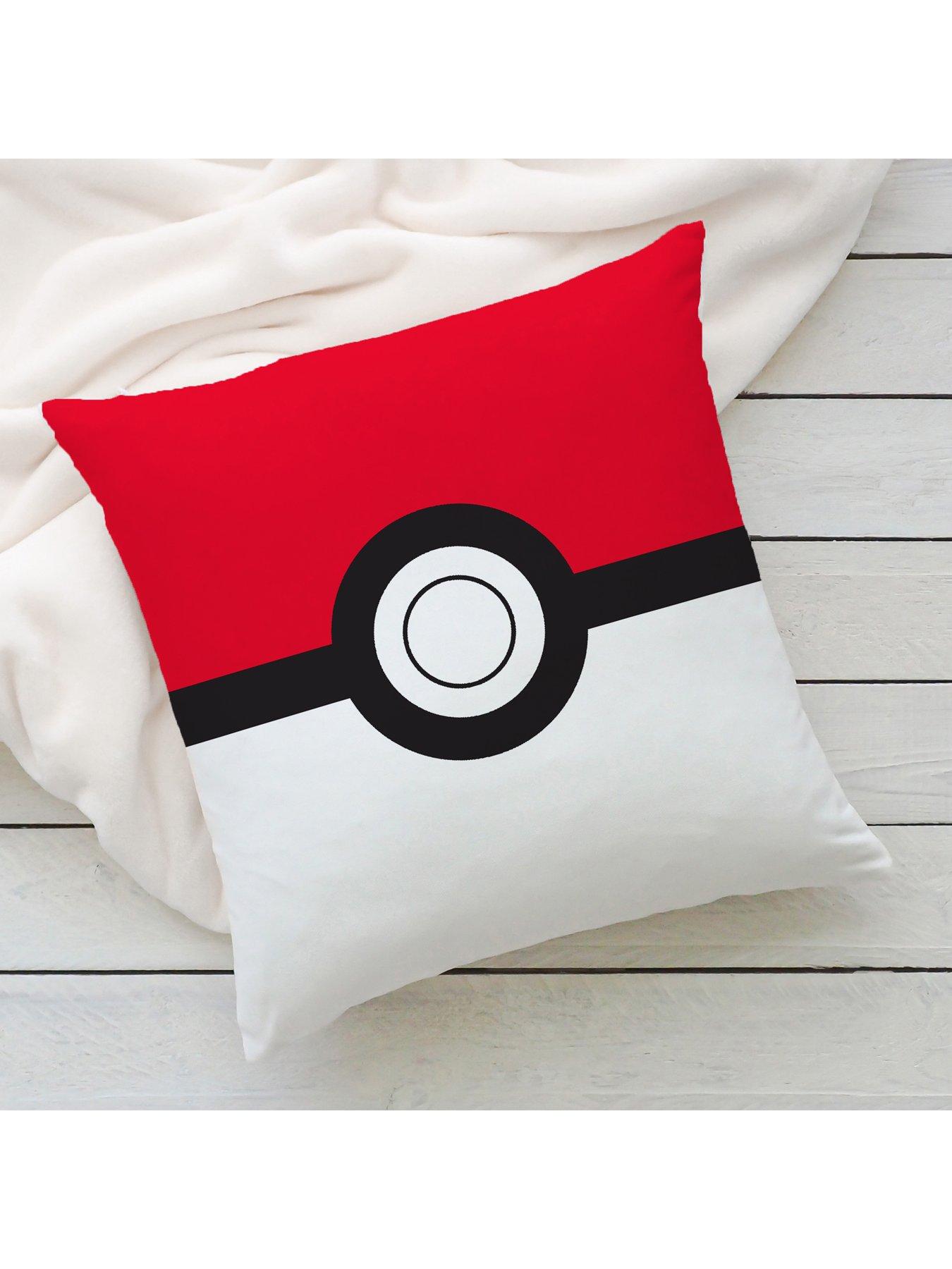 Image 1 of 7 of Pokemon Gotta Square Cushion - Multi