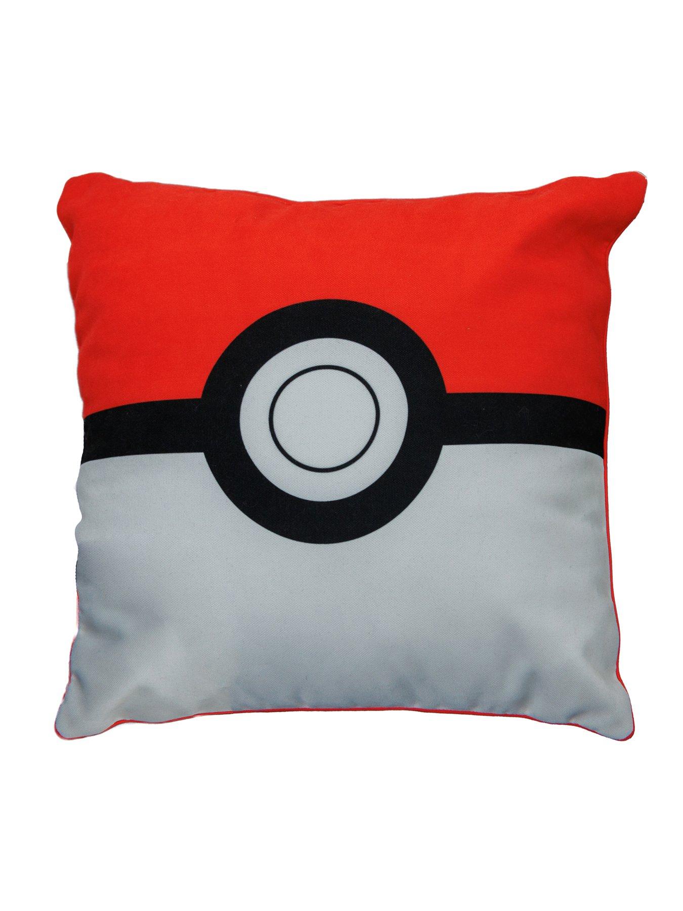 Image 3 of 7 of Pokemon Gotta Square Cushion - Multi